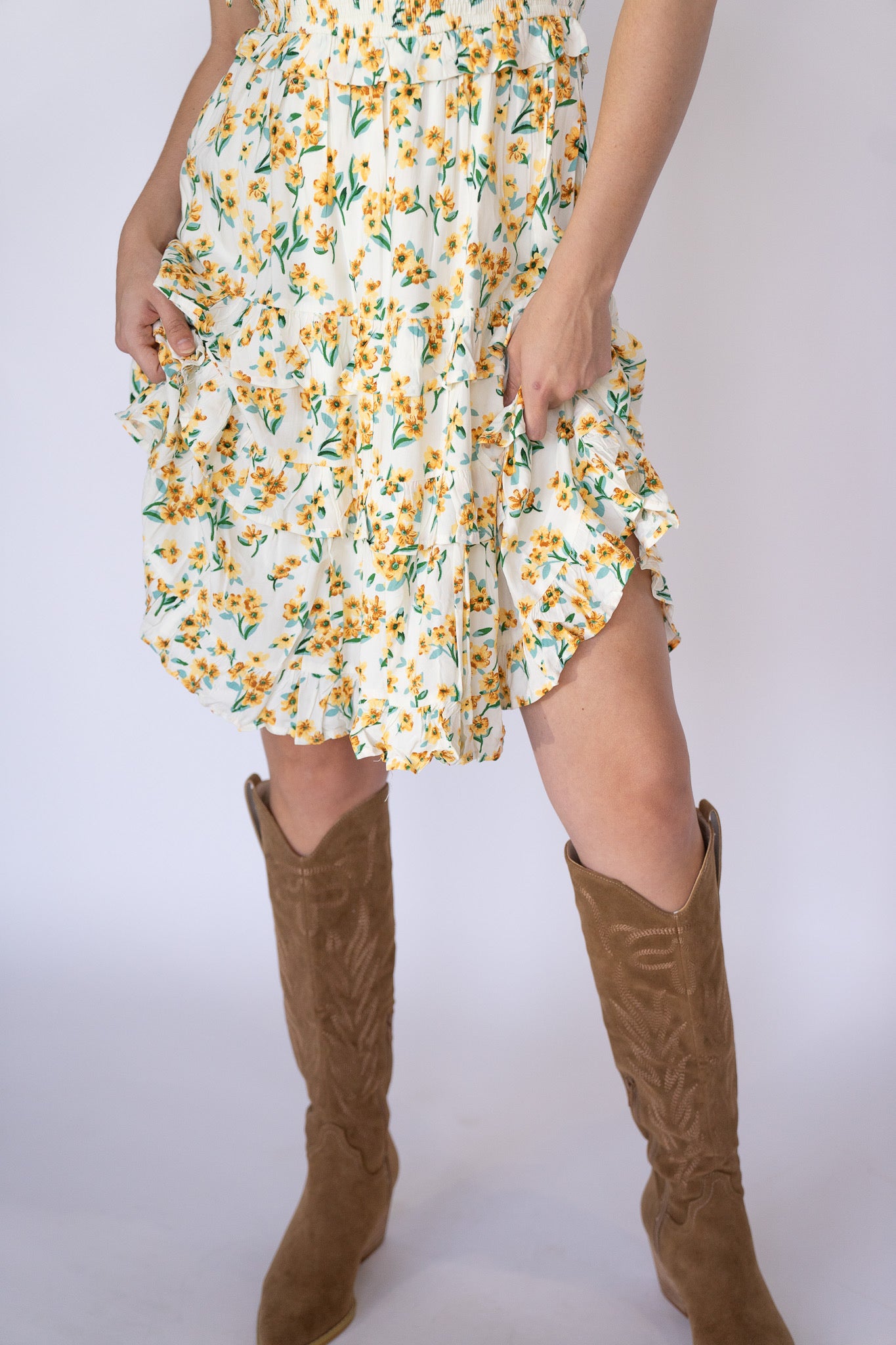 Sunny Fields Tie-Strap Mini