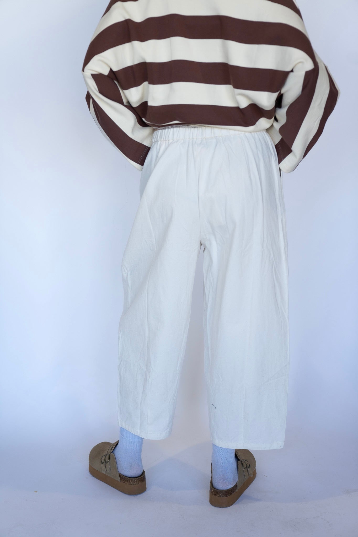 Linen Luxe Pants