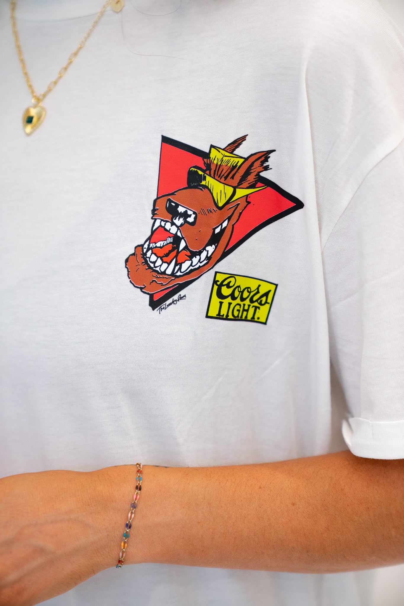 Coors Beerabunga Oversized Tee