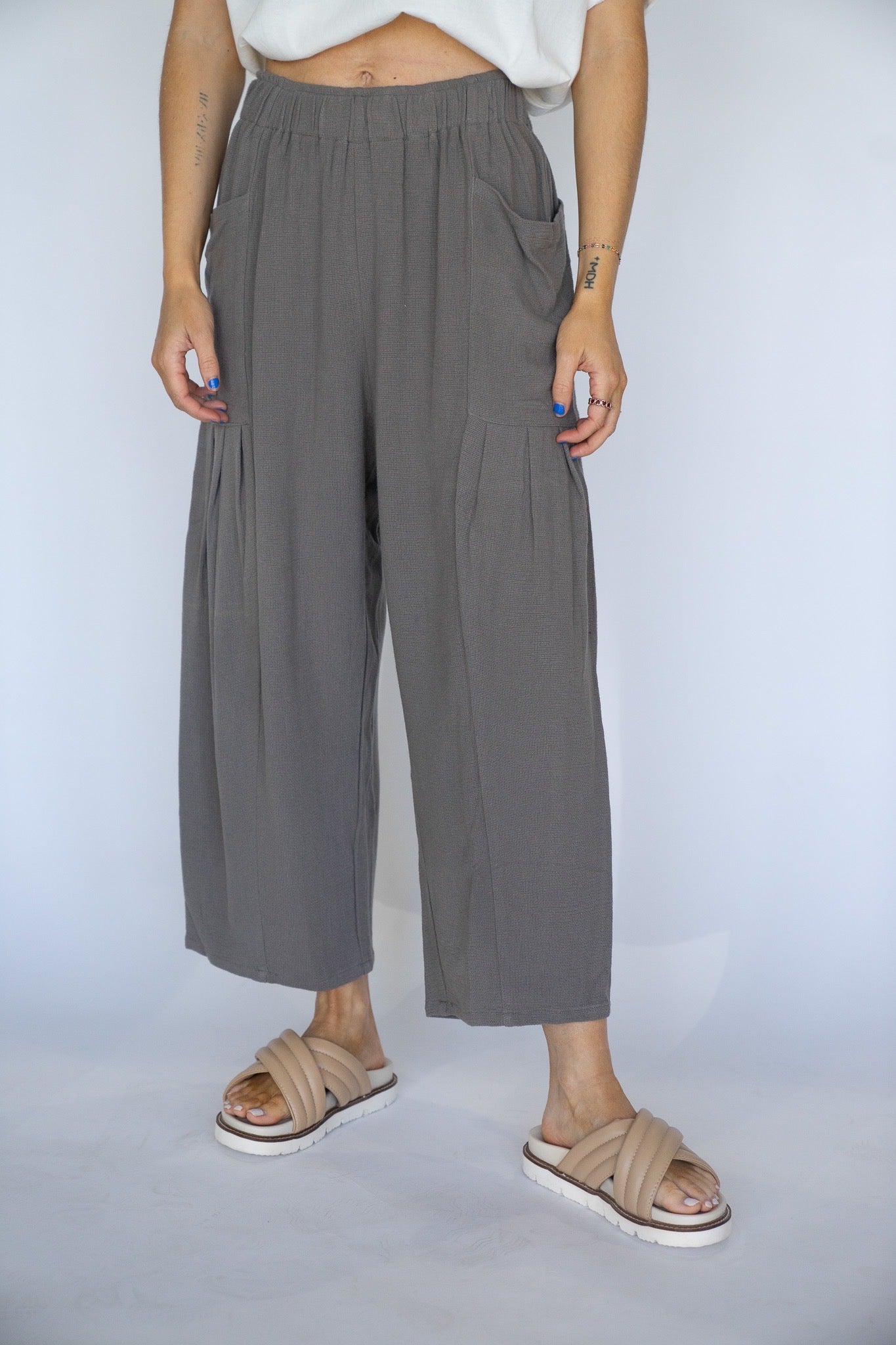 Easy Summer Pants