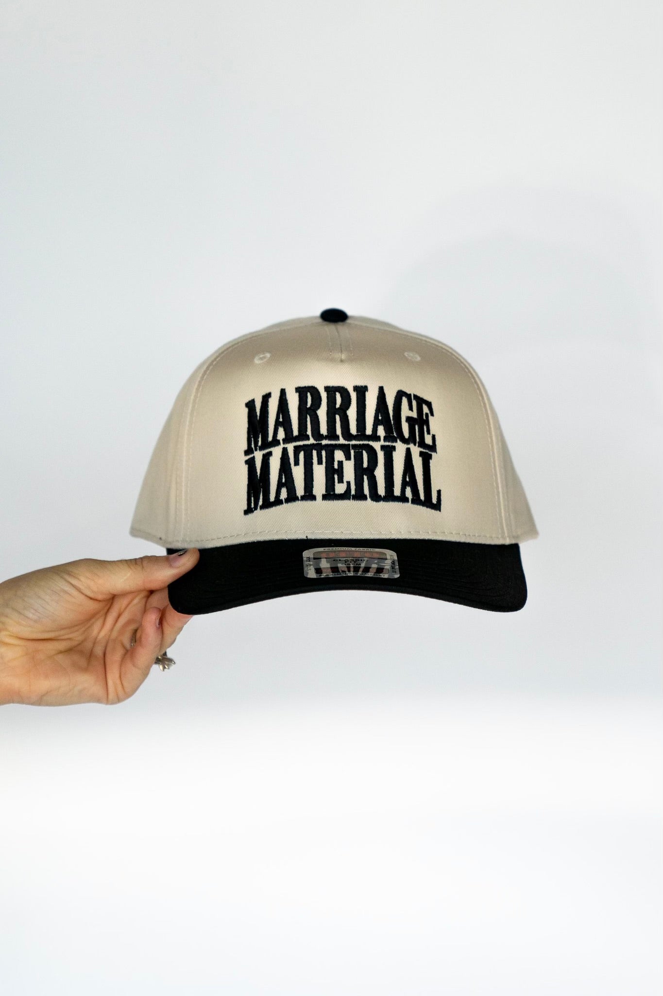 Marriage Material Hat