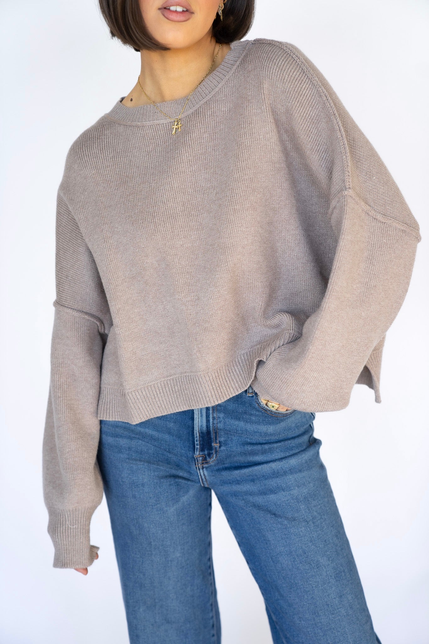 Dream Sweater (Multiple Colors)
