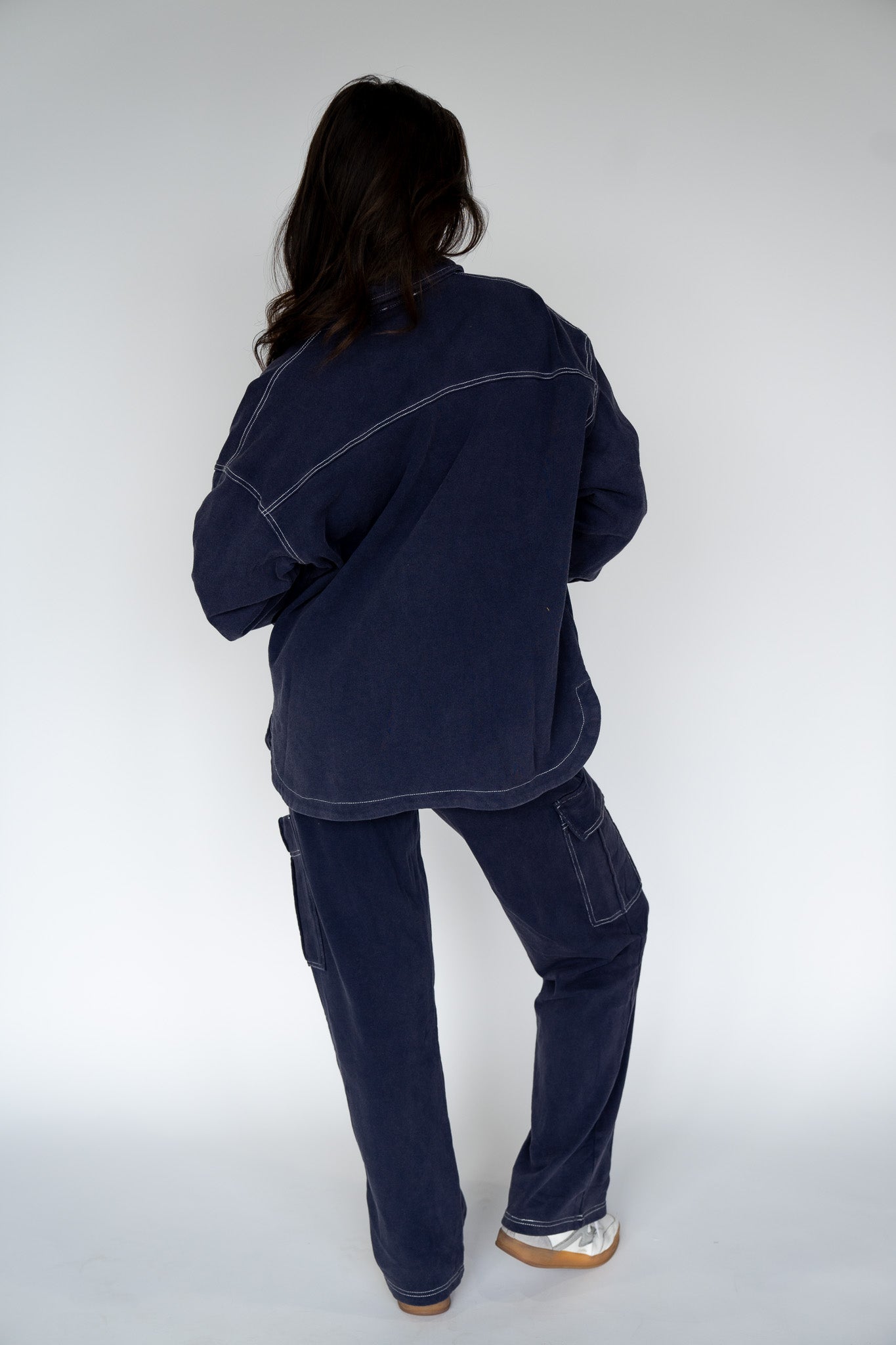 Terry Utility Cargos