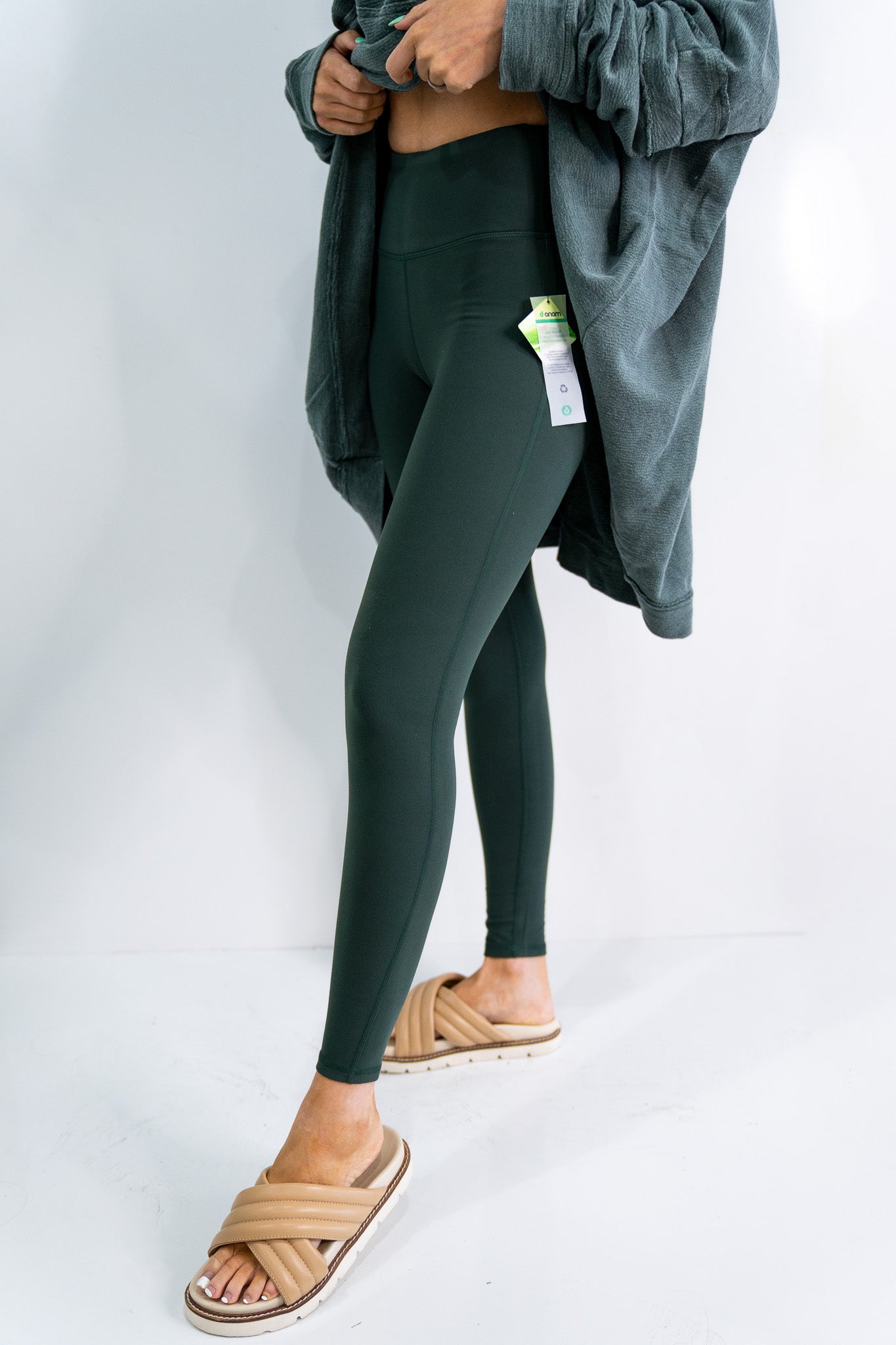 Essential Leggings (Multiple Colors)