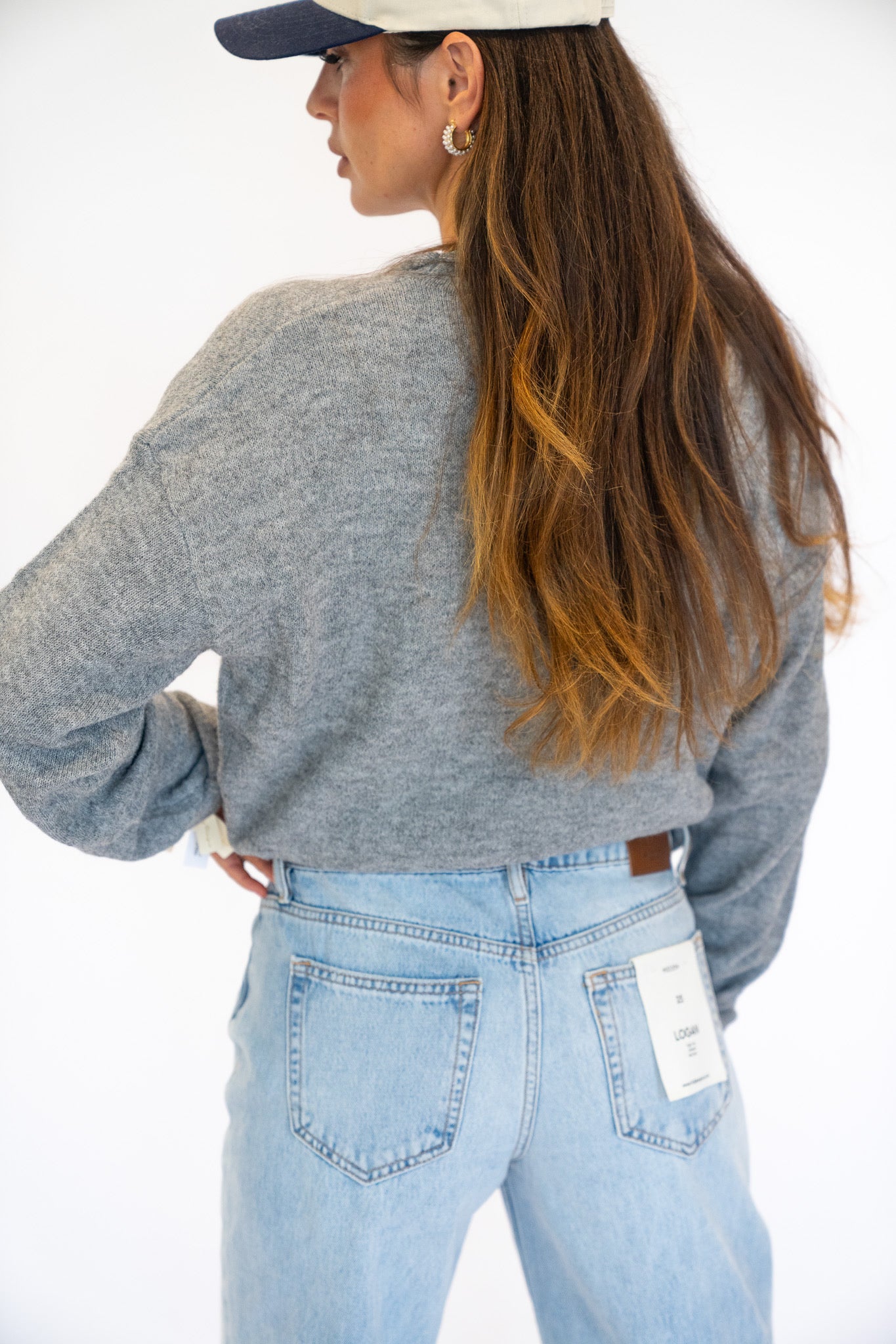 The Henley Sweater