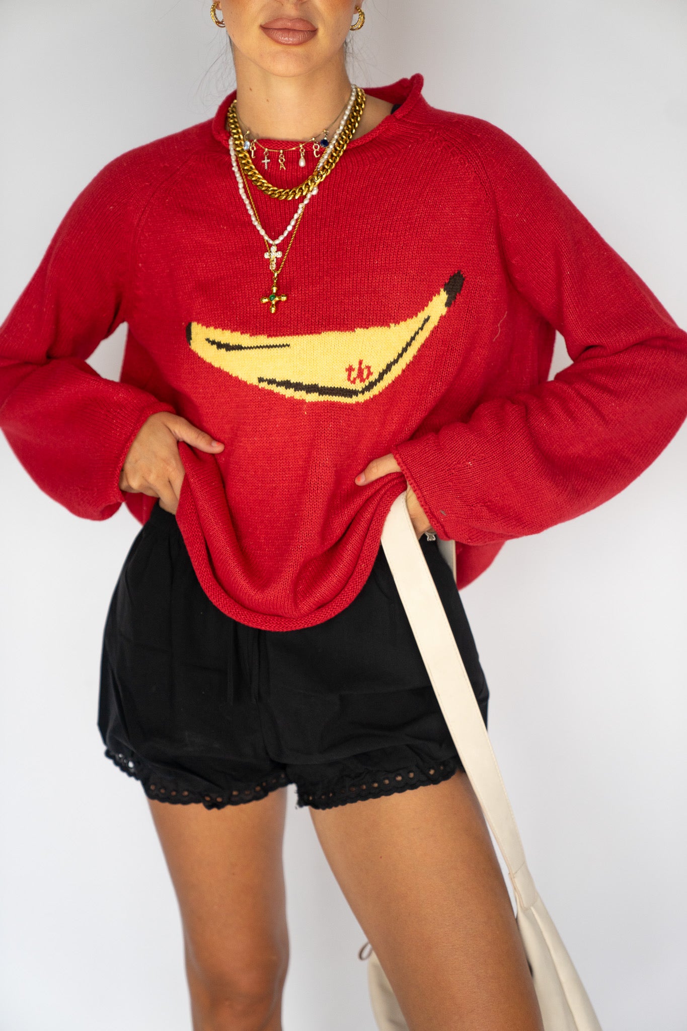 Banana Sweater