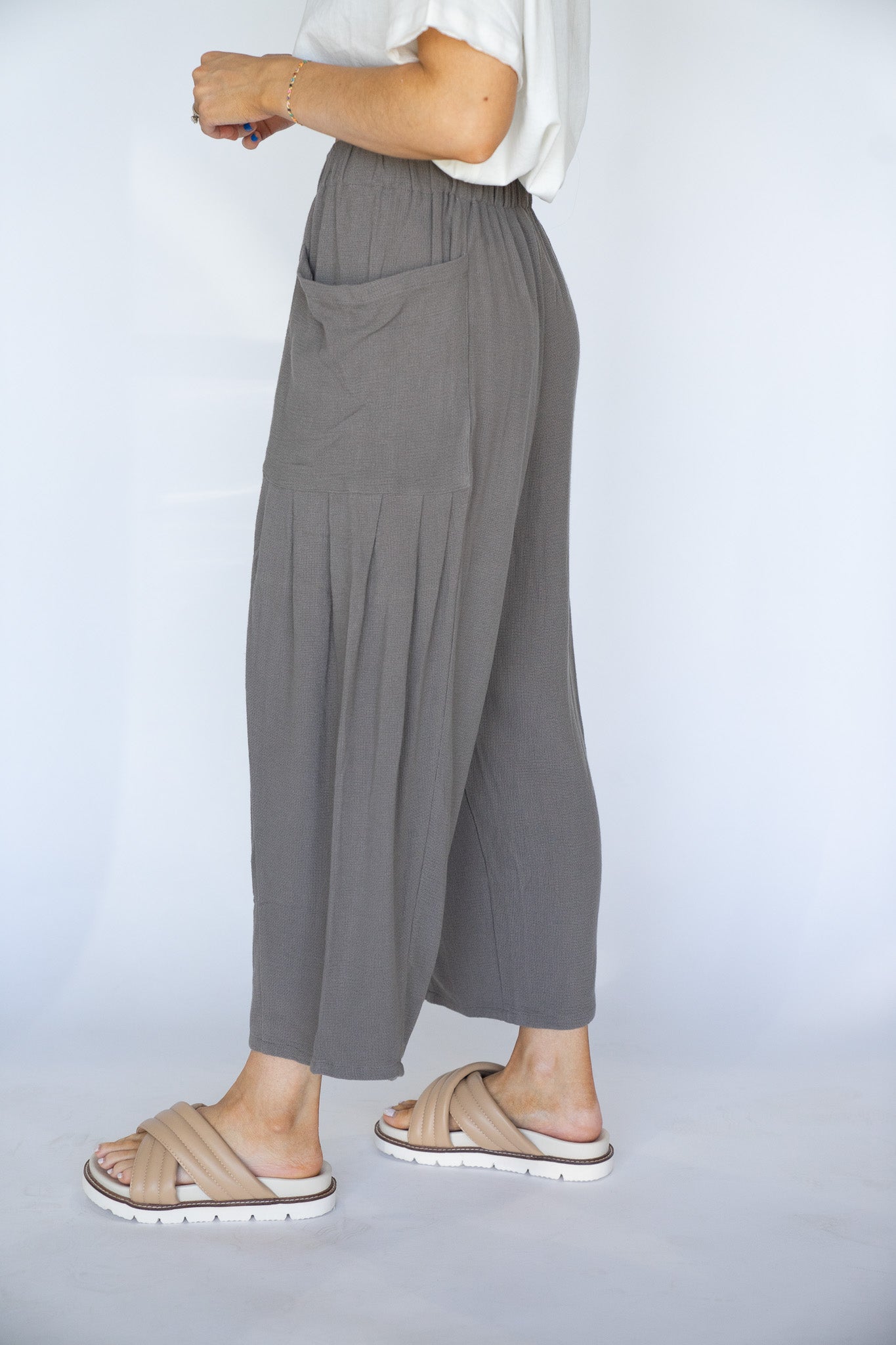 Easy Summer Pants