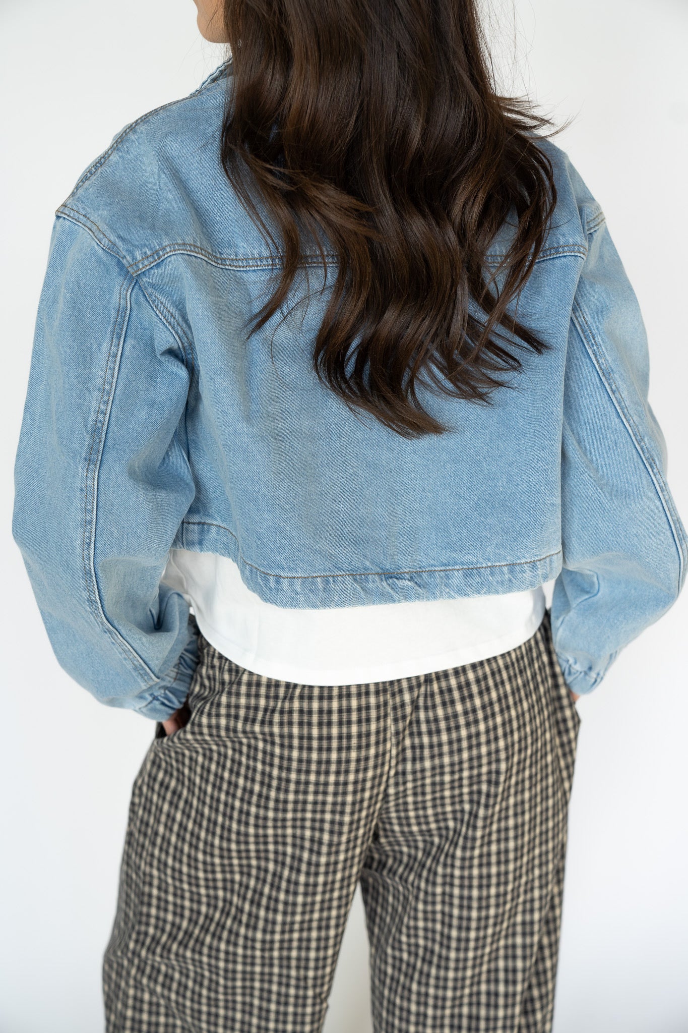 The Anna Denim Jacket