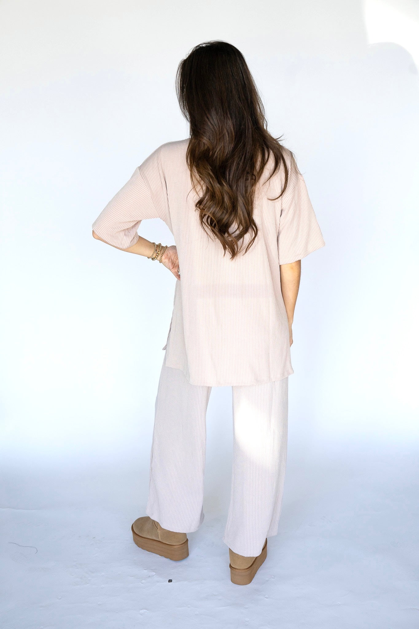 The Ribbed Set (multiple colors)