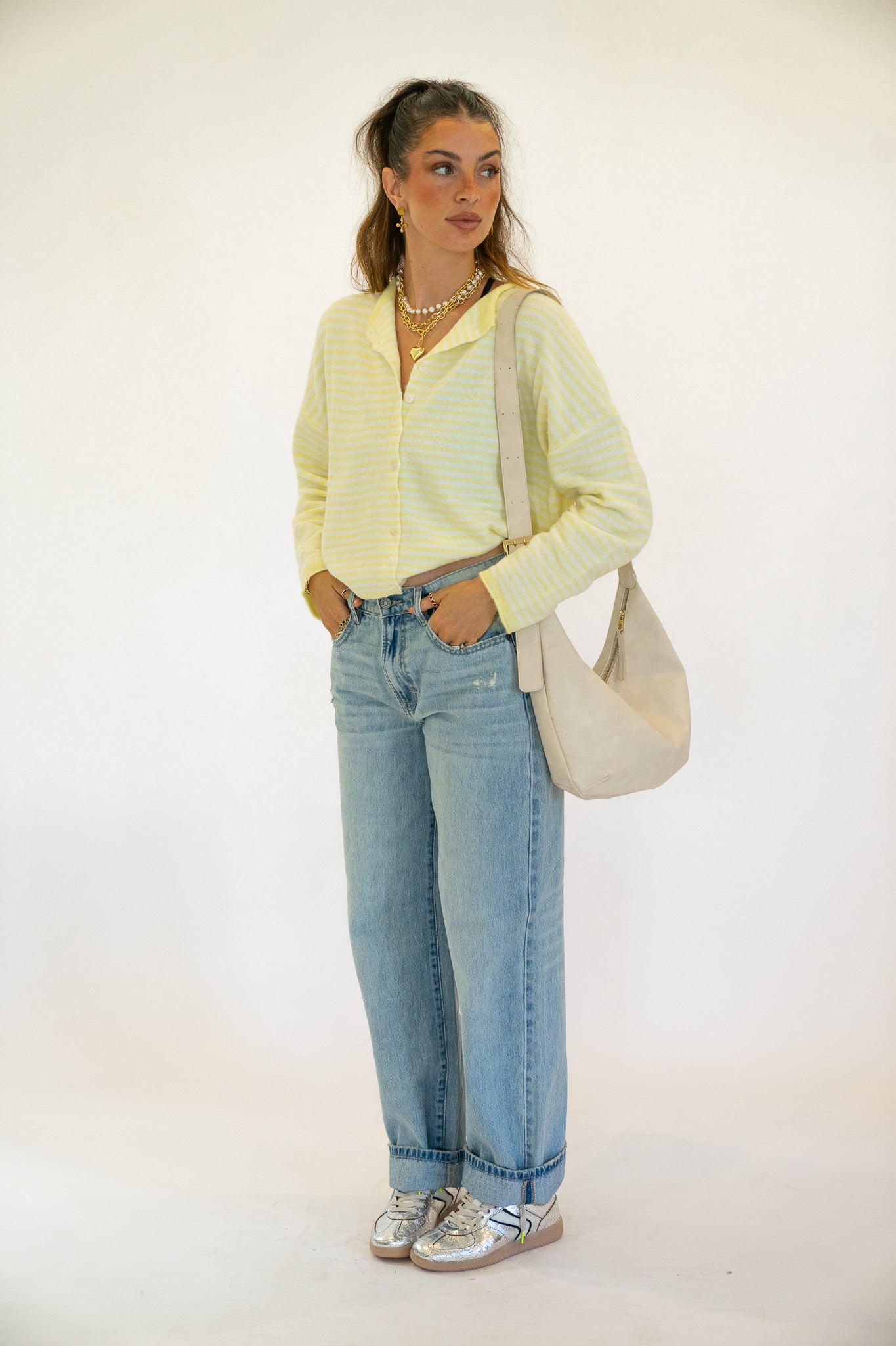 The Sylvia Sneakers (Multiple Colors)