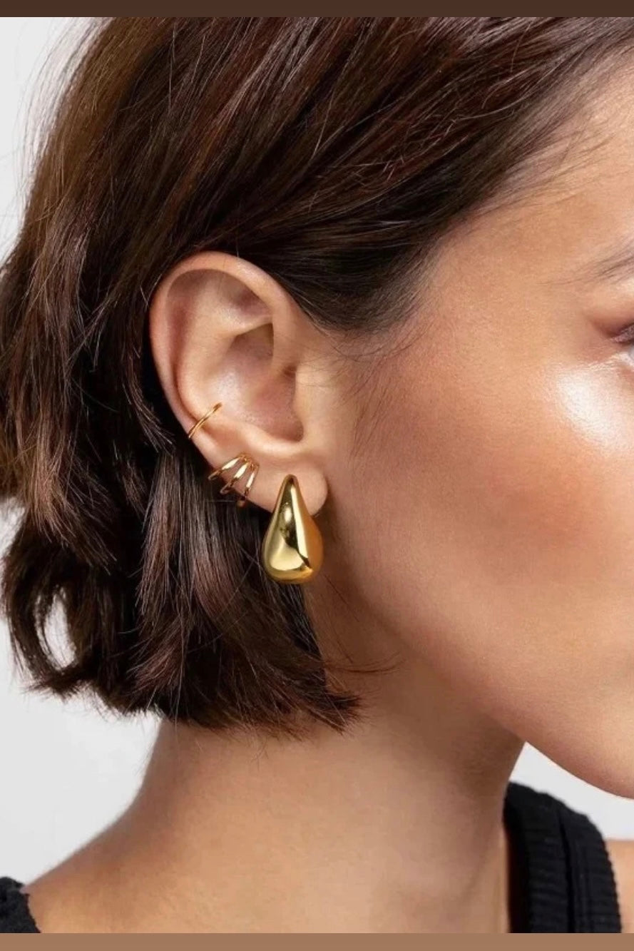 Ella Raindrop Earrings