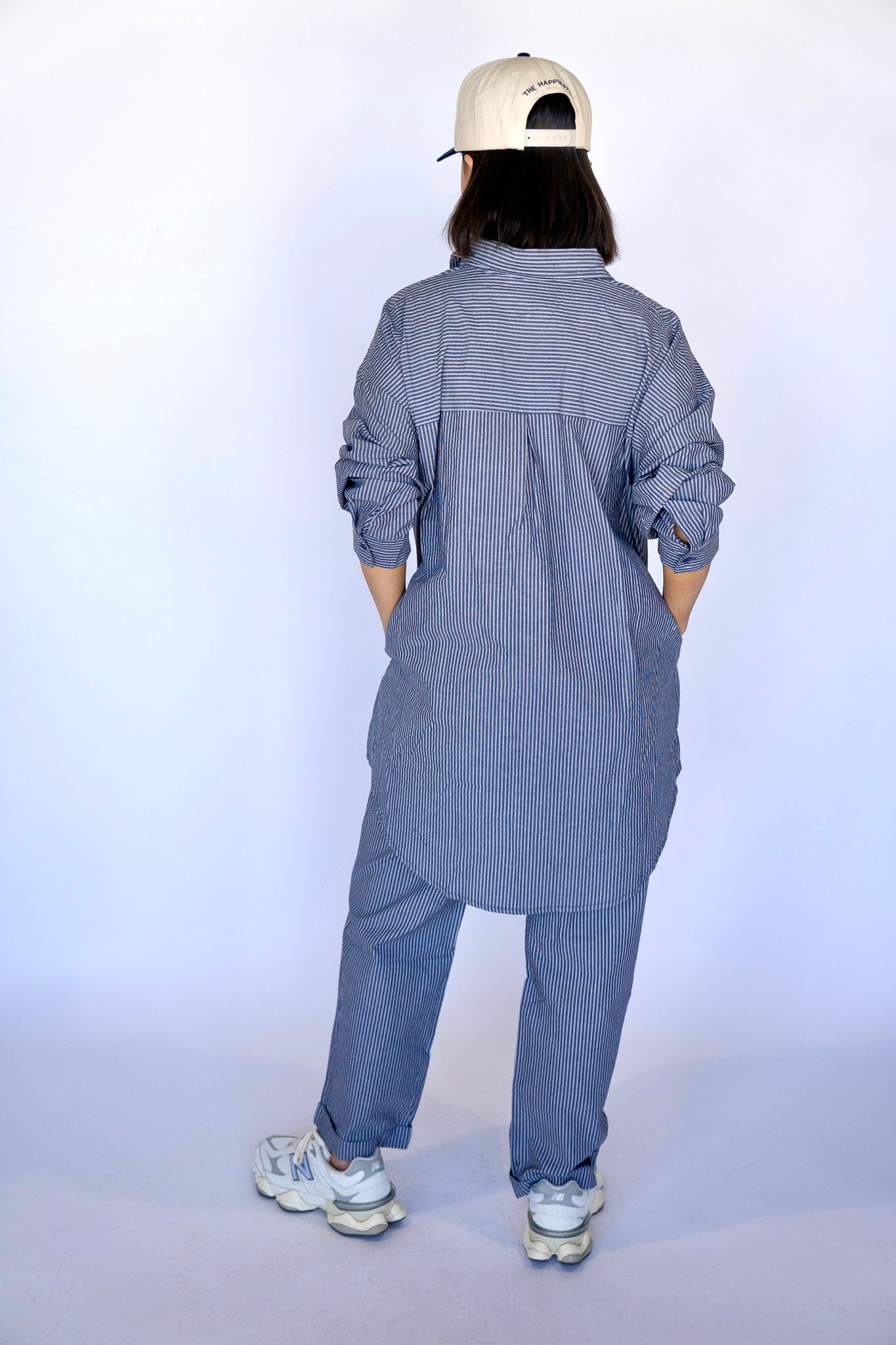 Urban Ease Striped Set