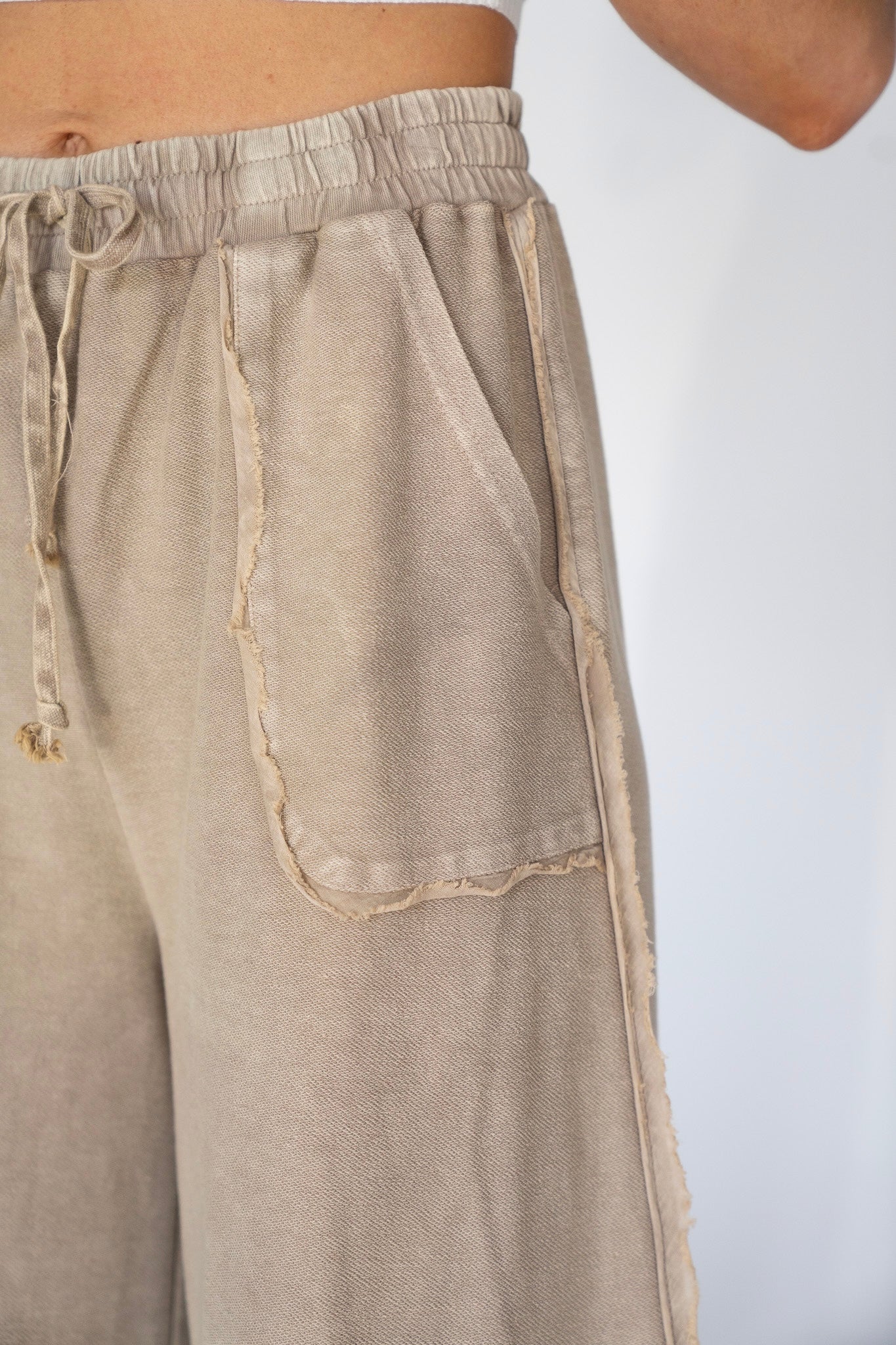 Jonah Wide Led Pants