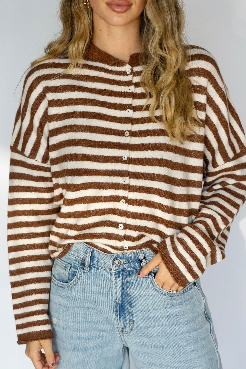 Lovely Things Cardigan (Multiple Colors)