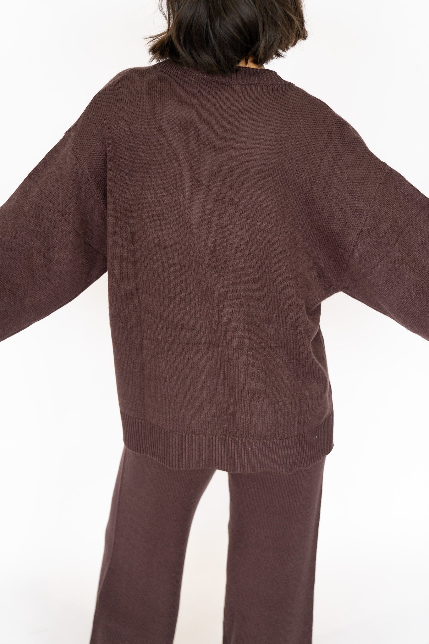 The Cozy Knit Set (Multiple Colors)