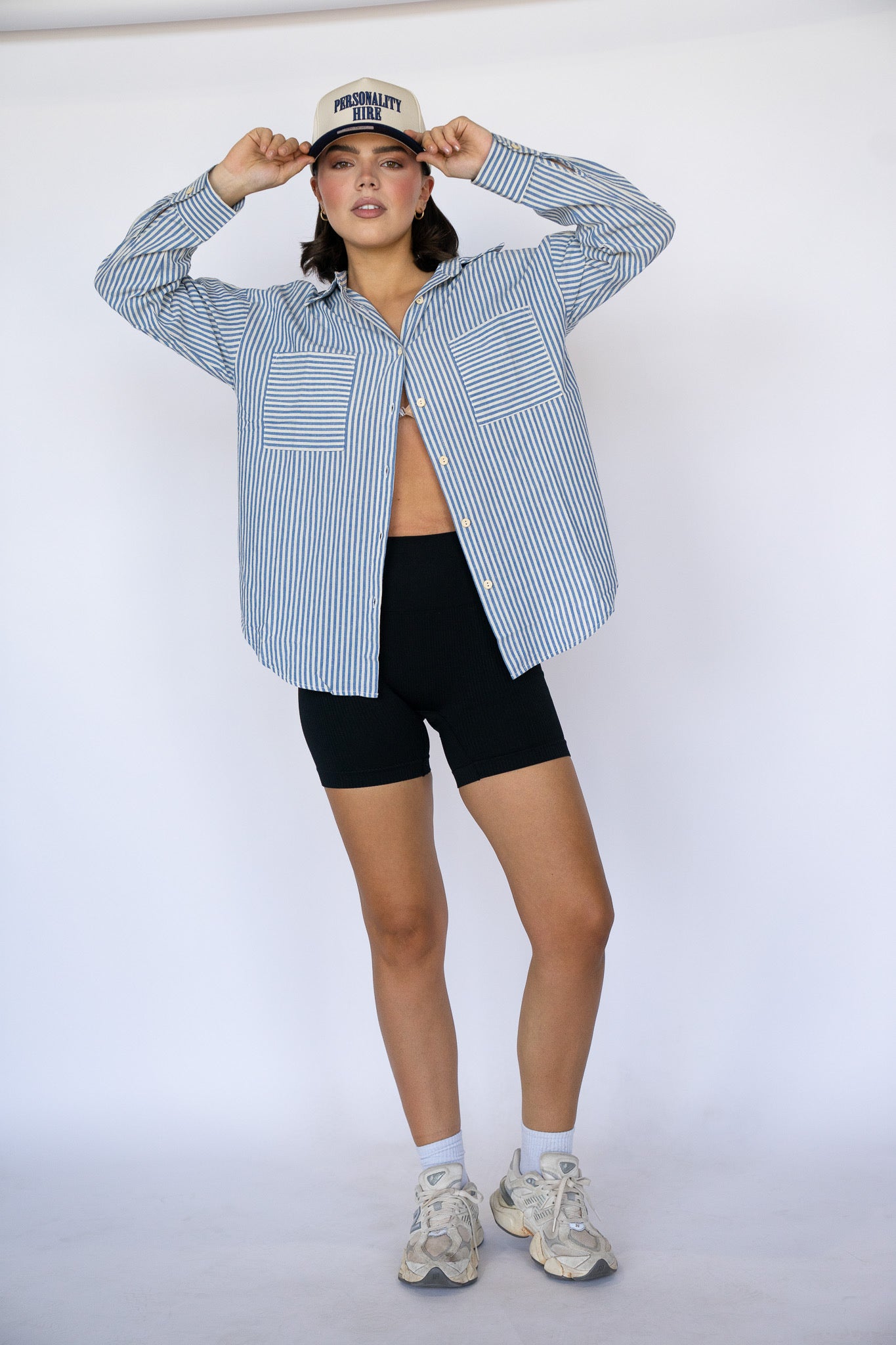 Dockside Striped Set