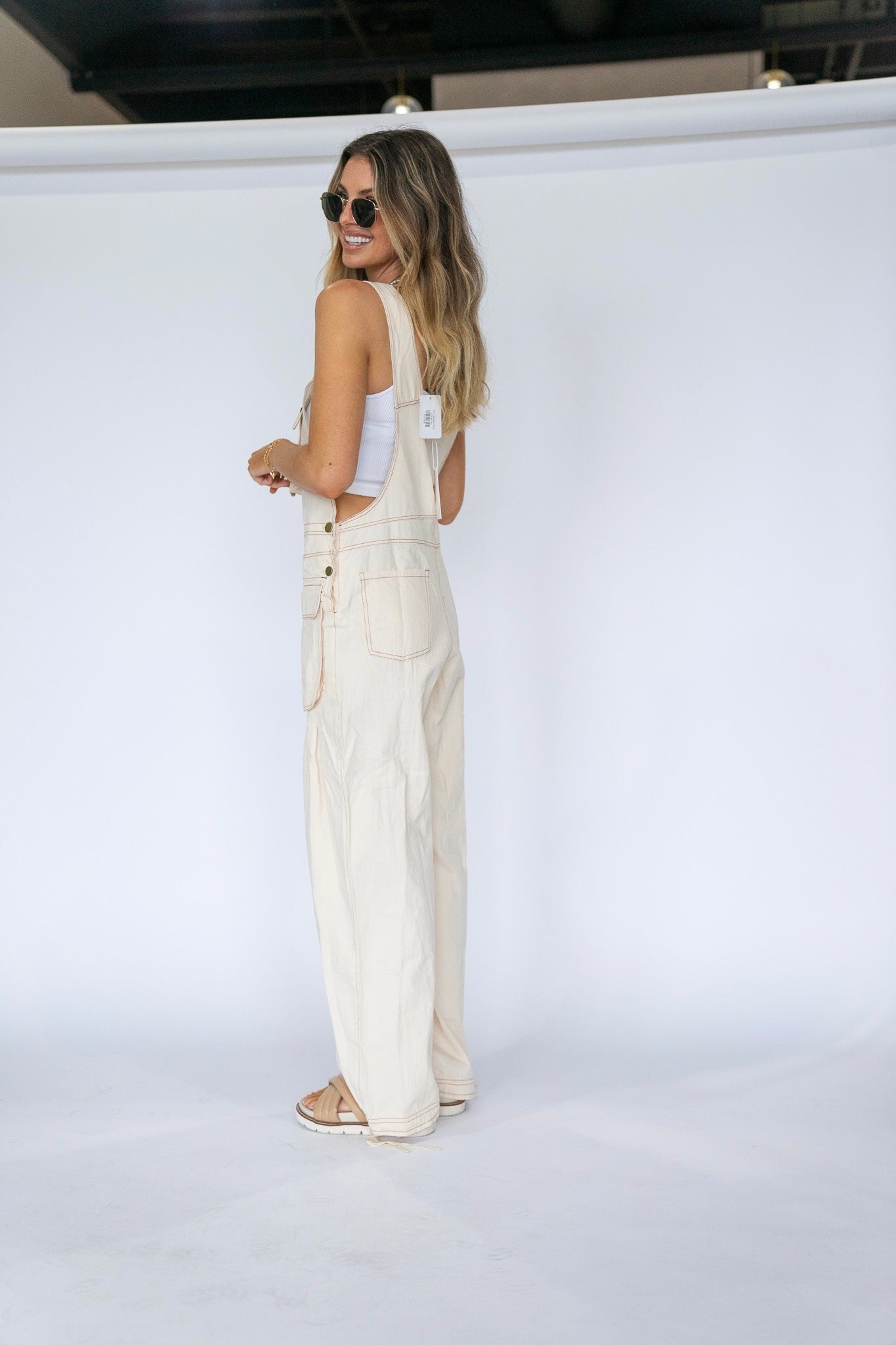 The Relaxed Overall