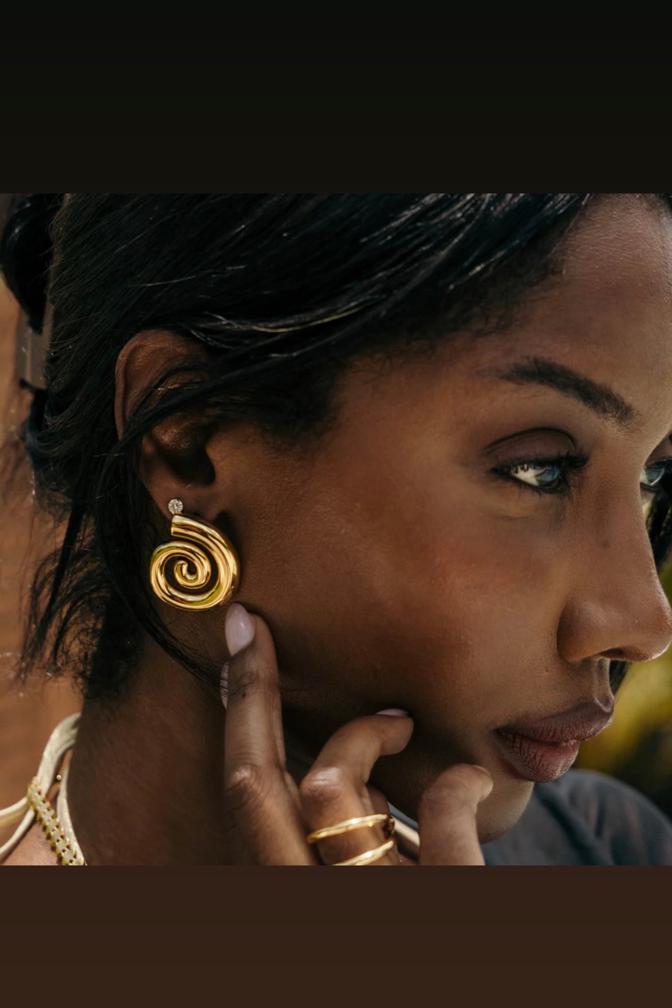 Marcelle Earring