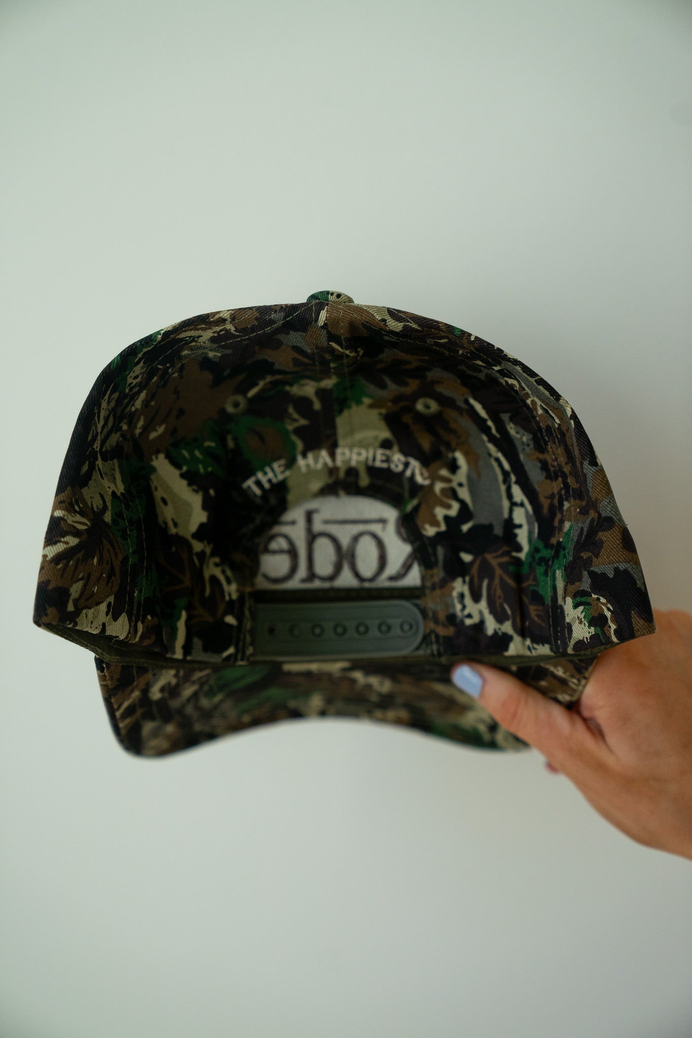 Support Your Local Rodeo Hat
