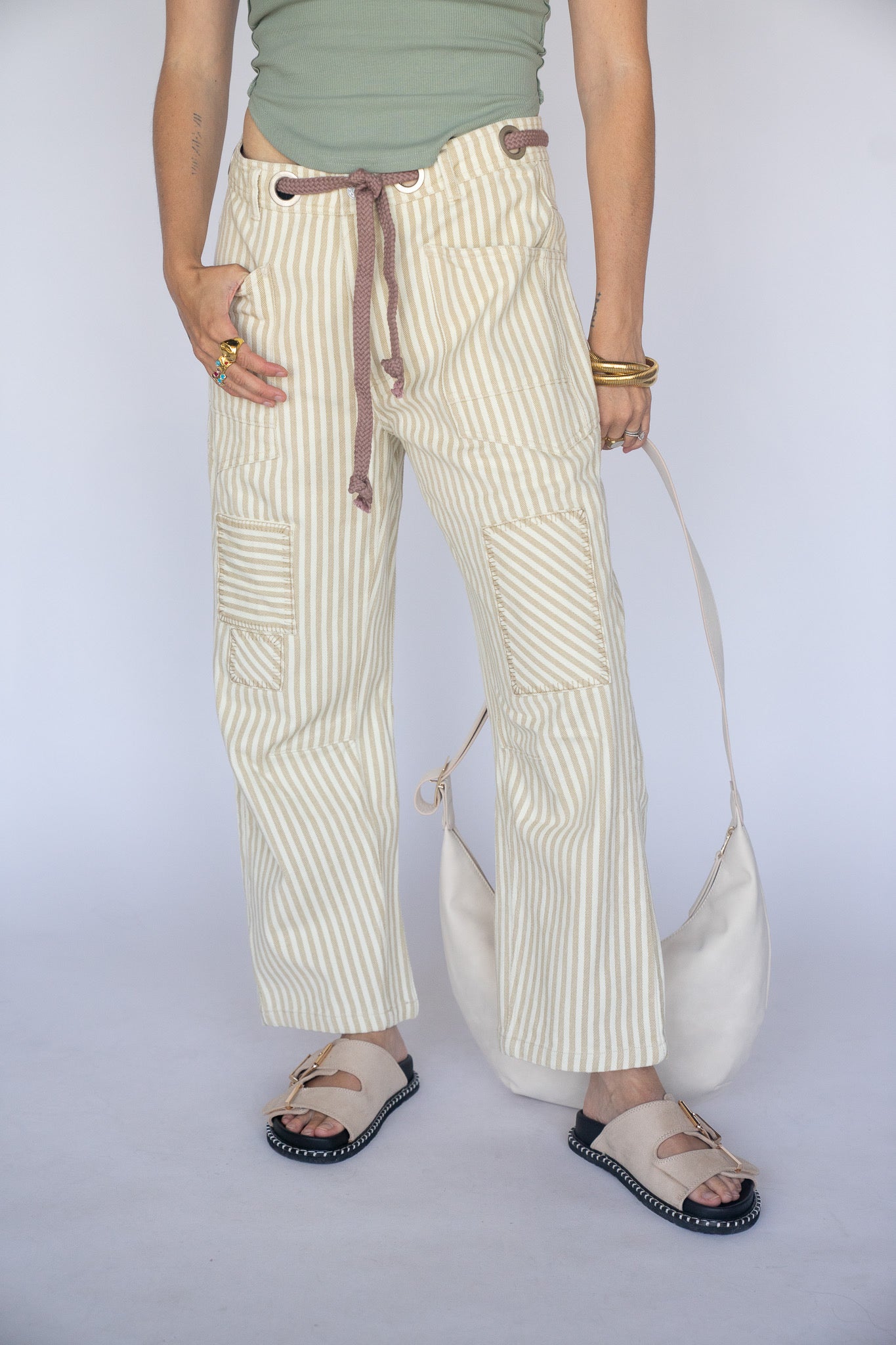Striped Coast Barrels (Multiple Colors)