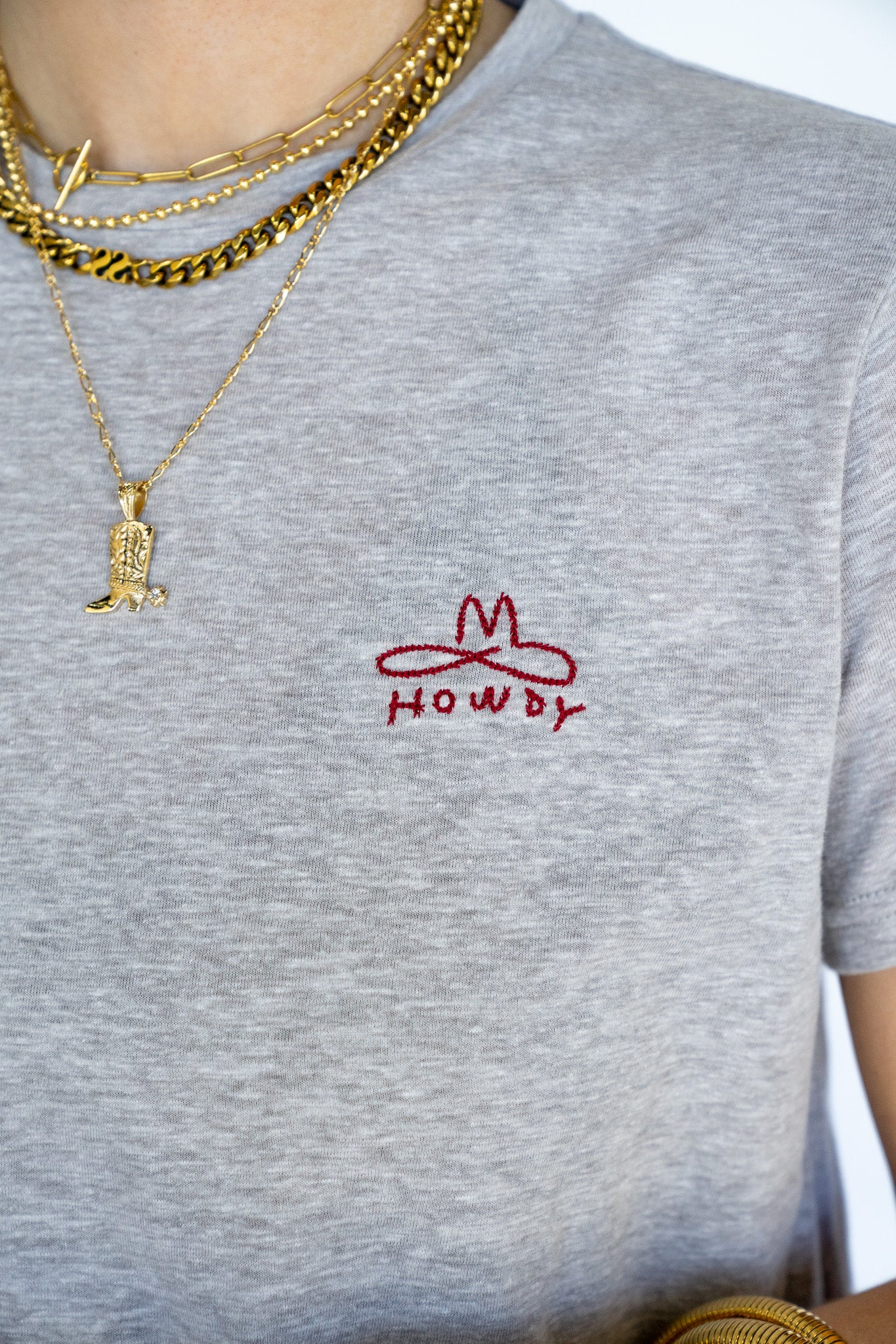 Howdy Tee