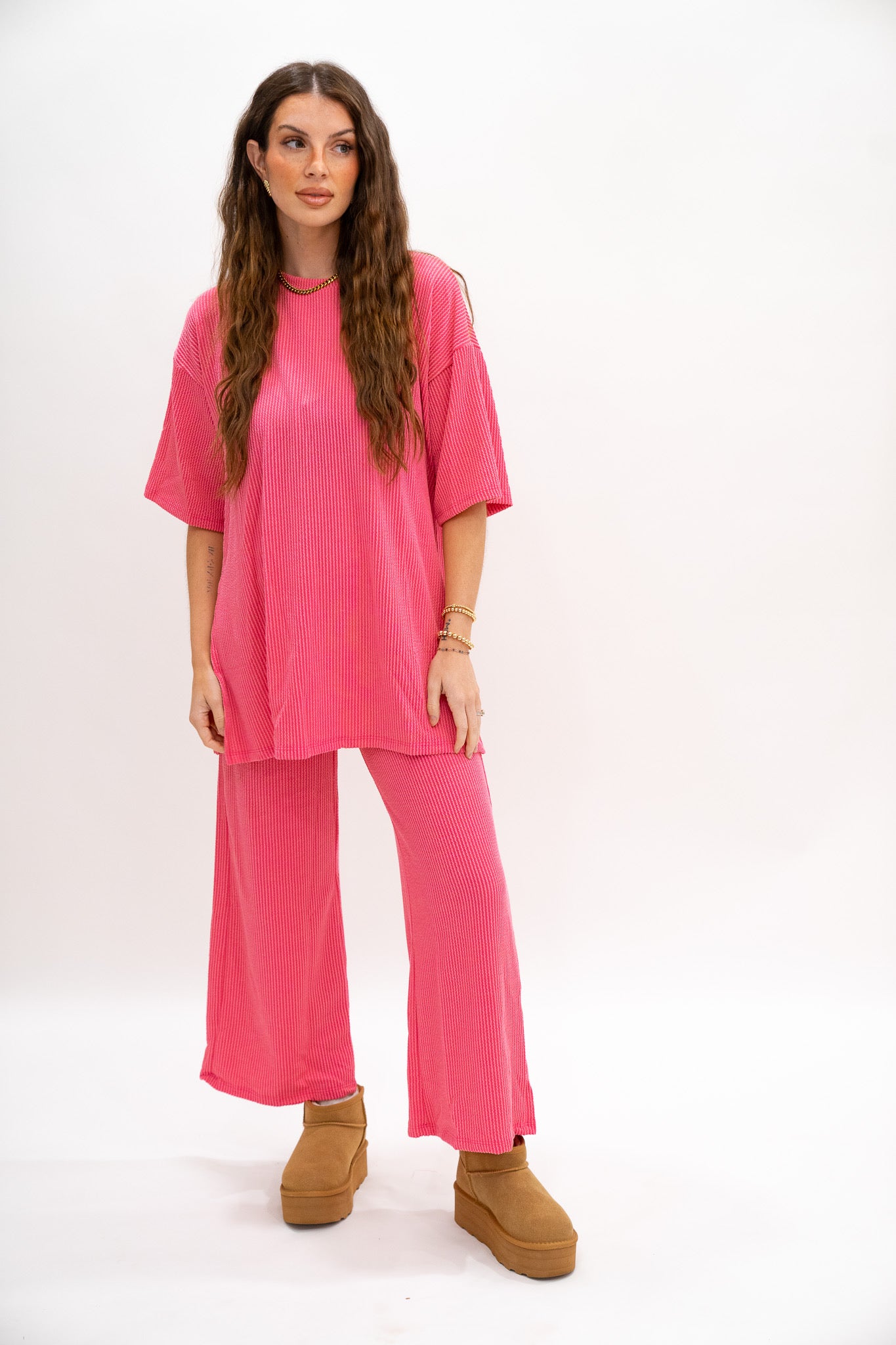 The Ribbed Set (multiple colors)