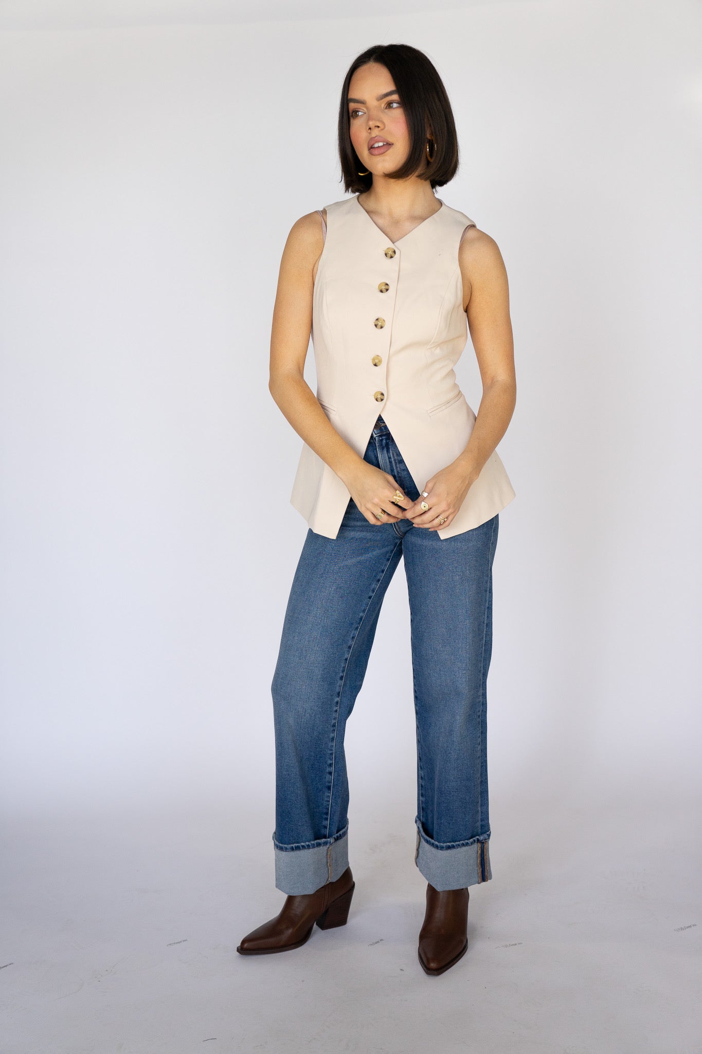 The Meredith Top