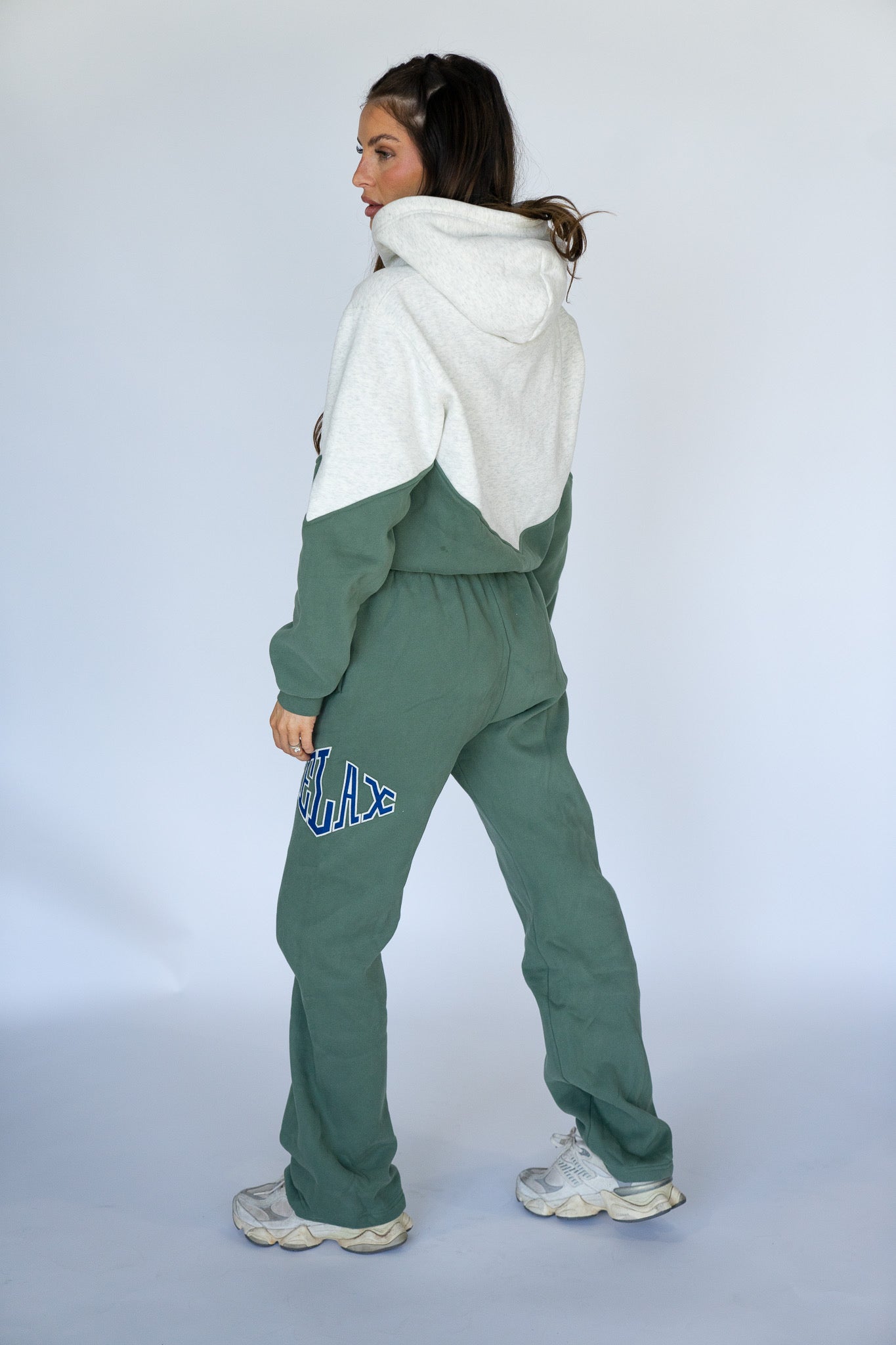 Scan to Relax Hoodie