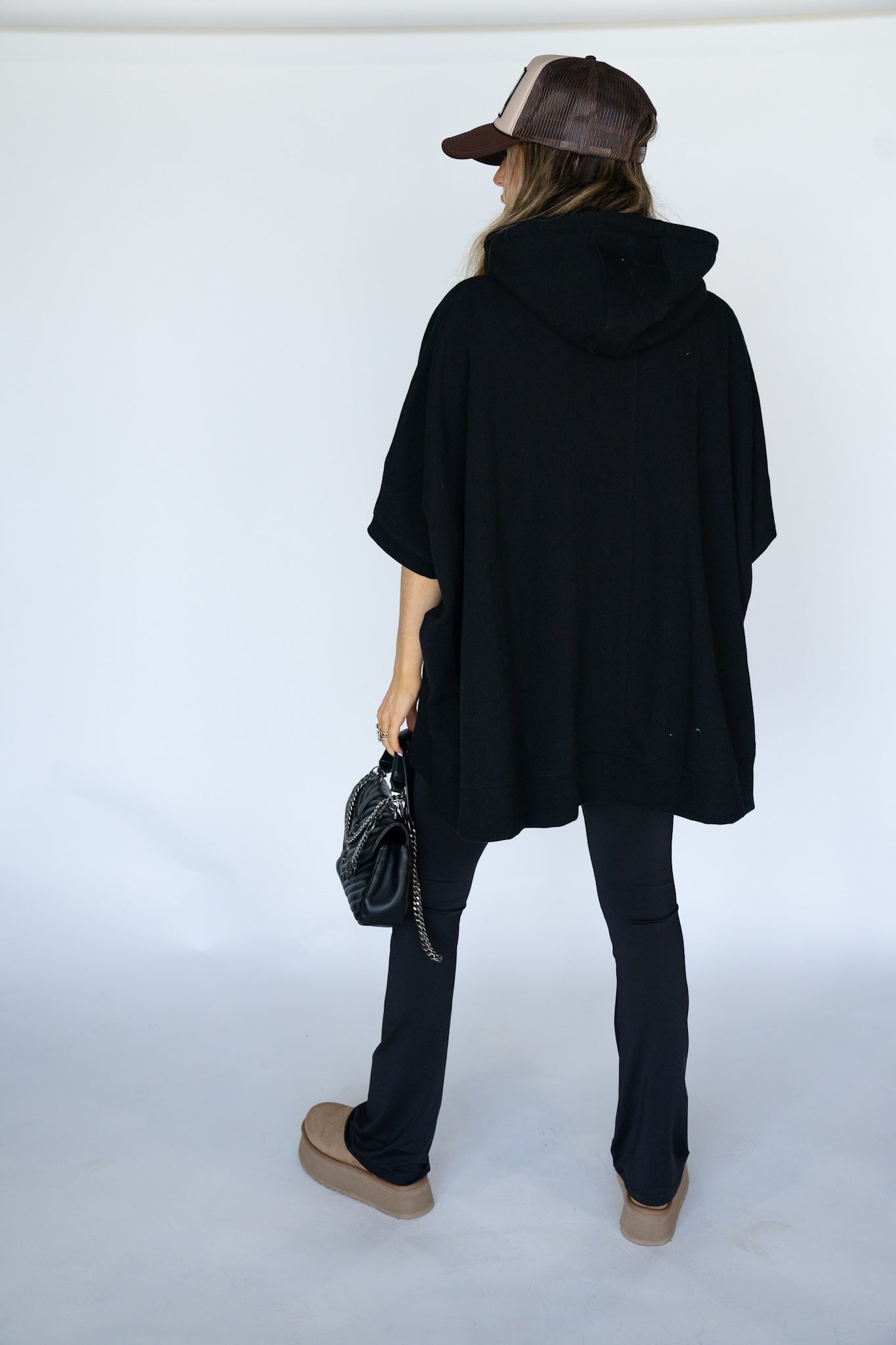 Her Oversized Hoodie (Multiple