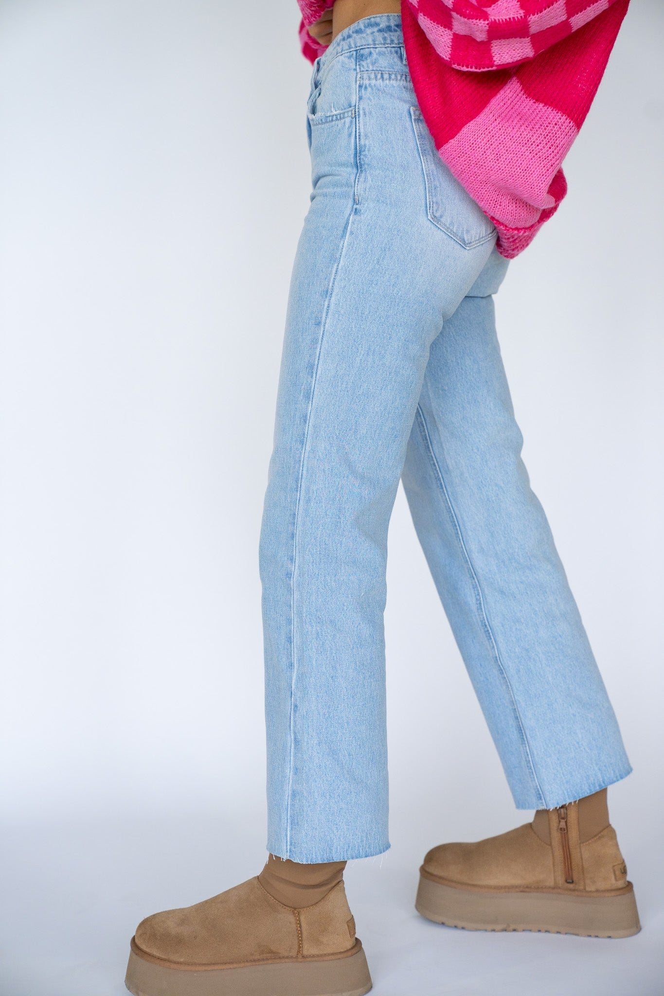 Salt Flats Vintage Jeans