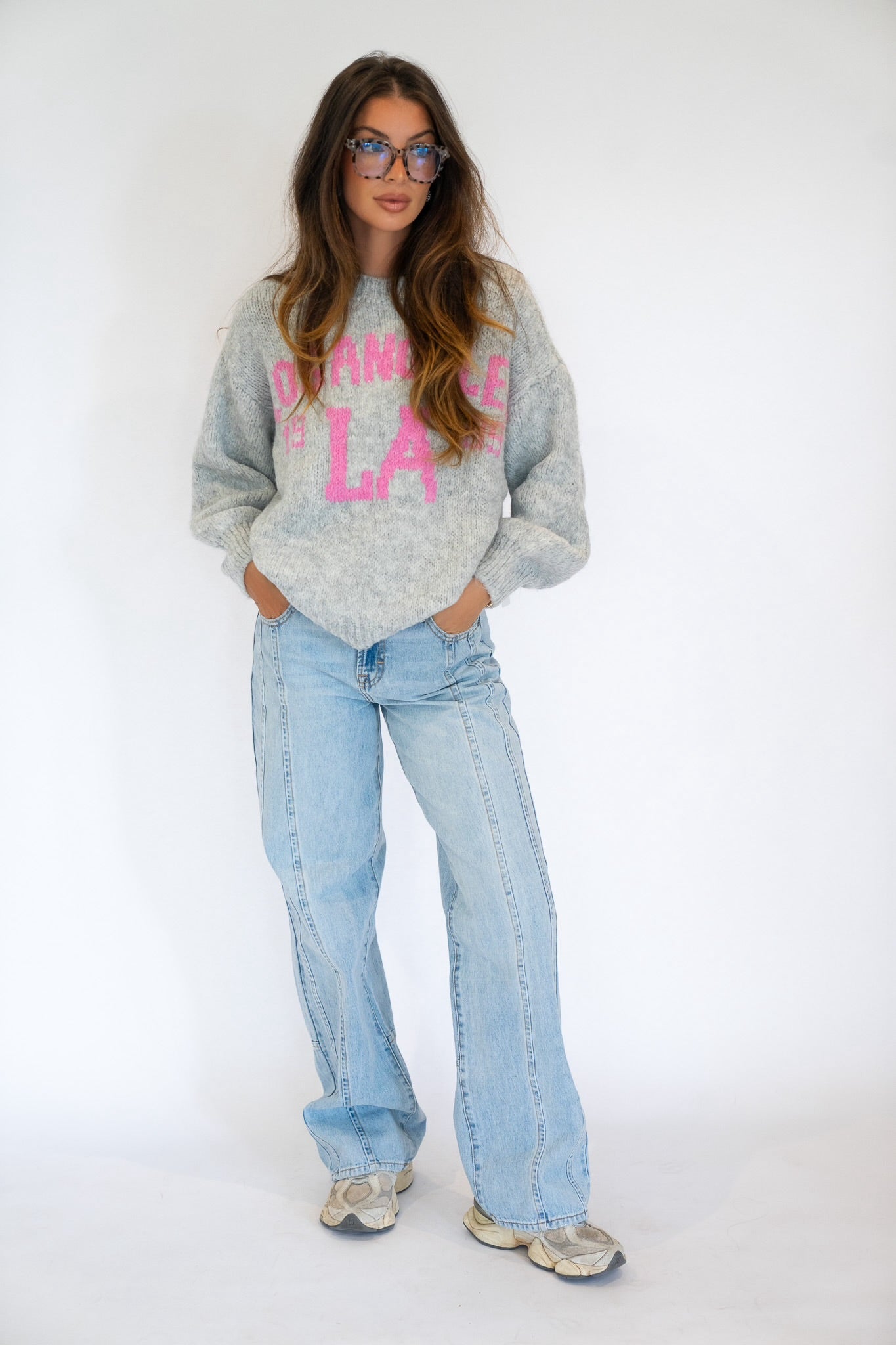 LA Destination Sweater