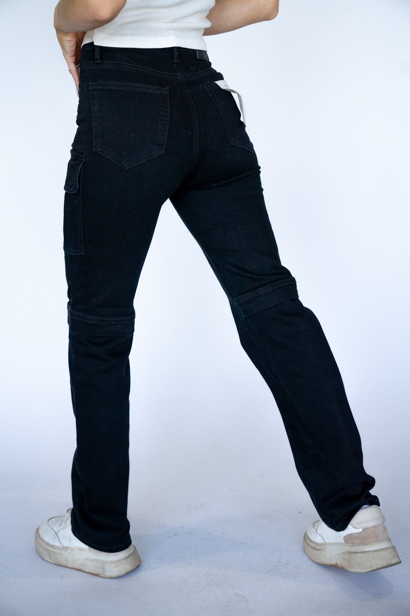 Tracey Stretch Cargos