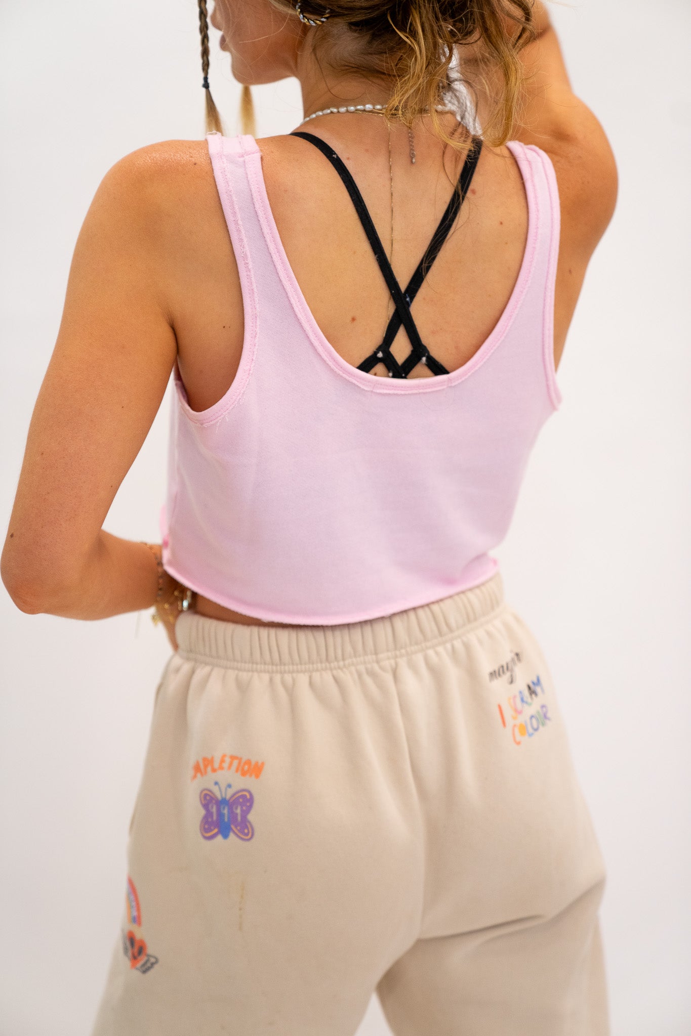 Surf Wash Tank (Multiple Colors)