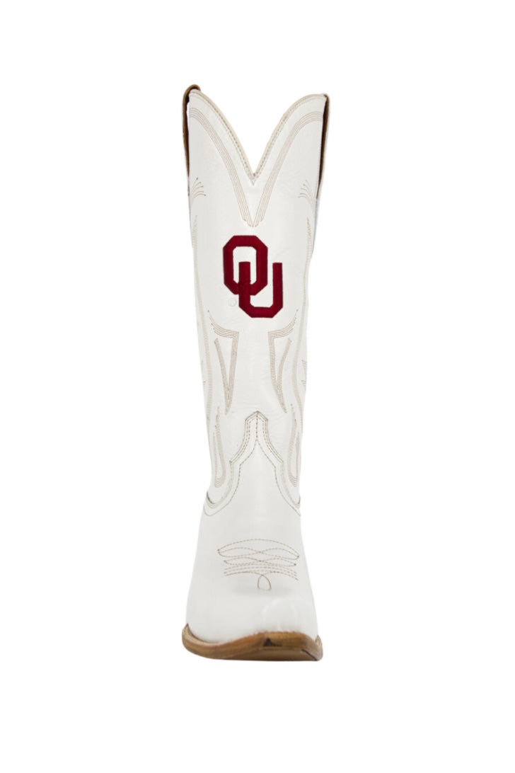 OU Western Boots