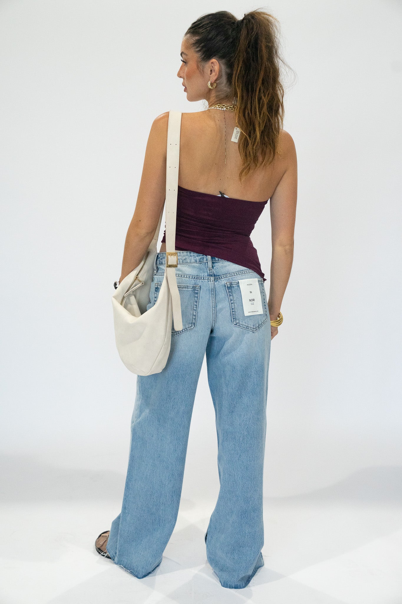 Asymmetrical Top (Multiple Colors)