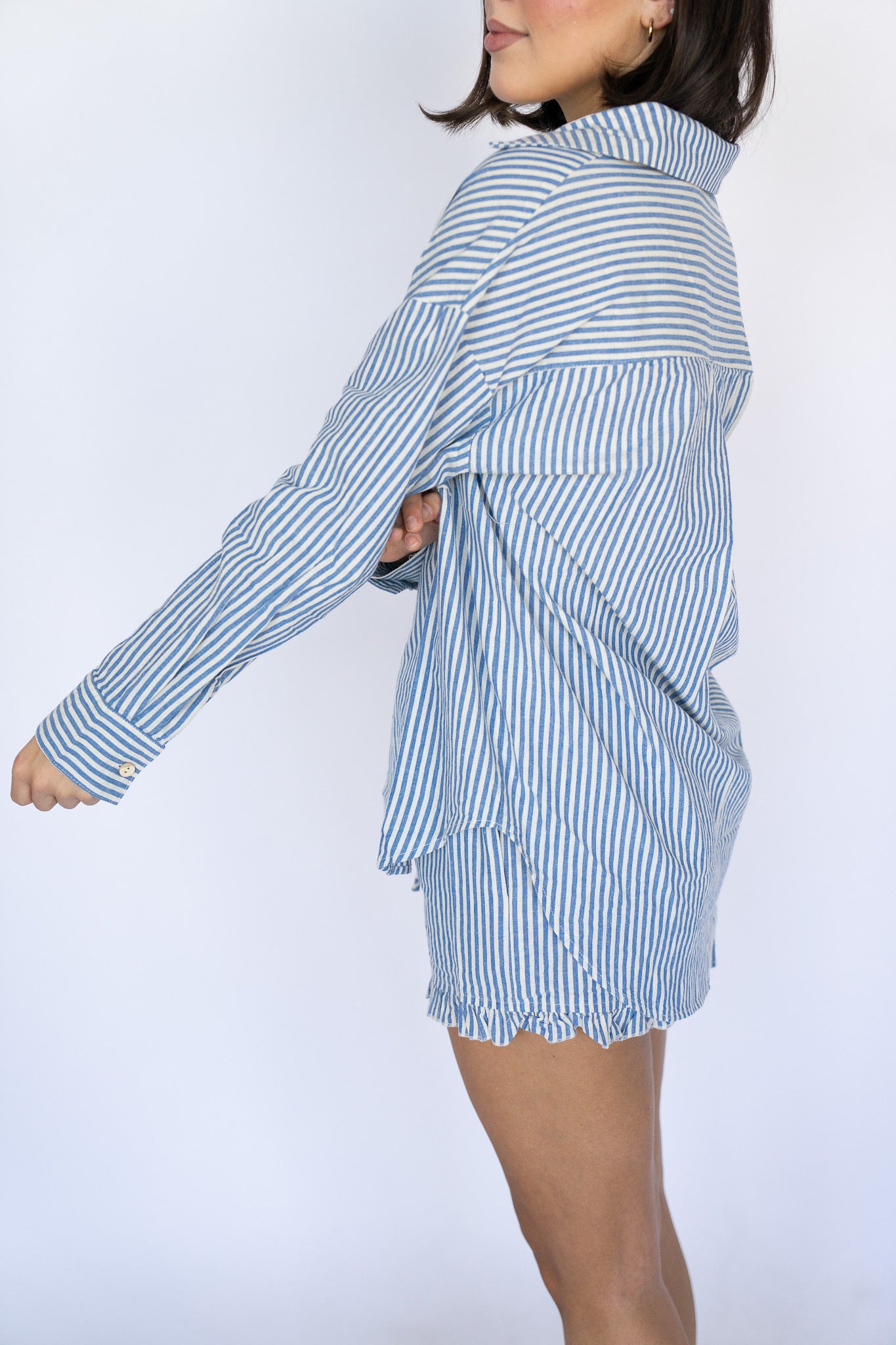 Dockside Striped Set