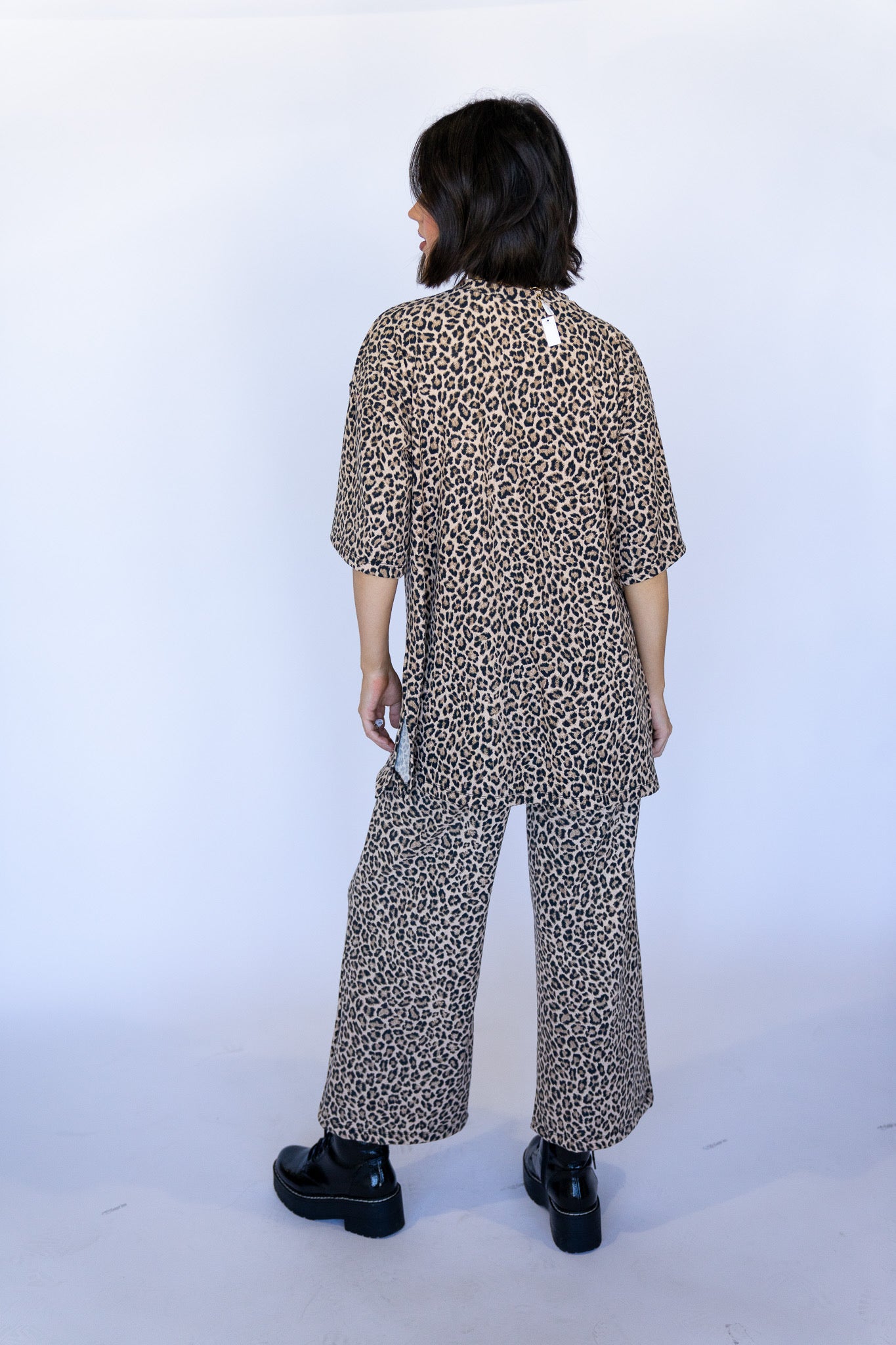 Leopard Set