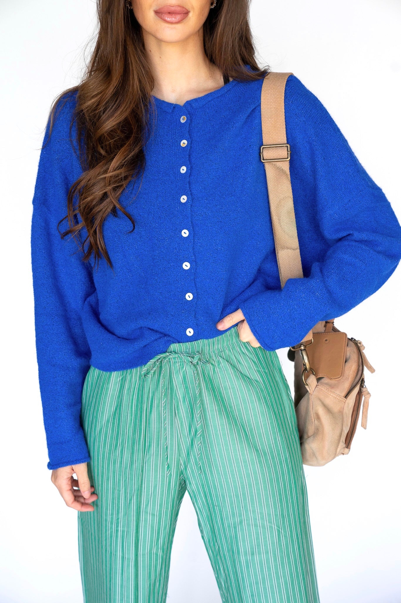 Lovely Things Cardigan (Multiple Colors)