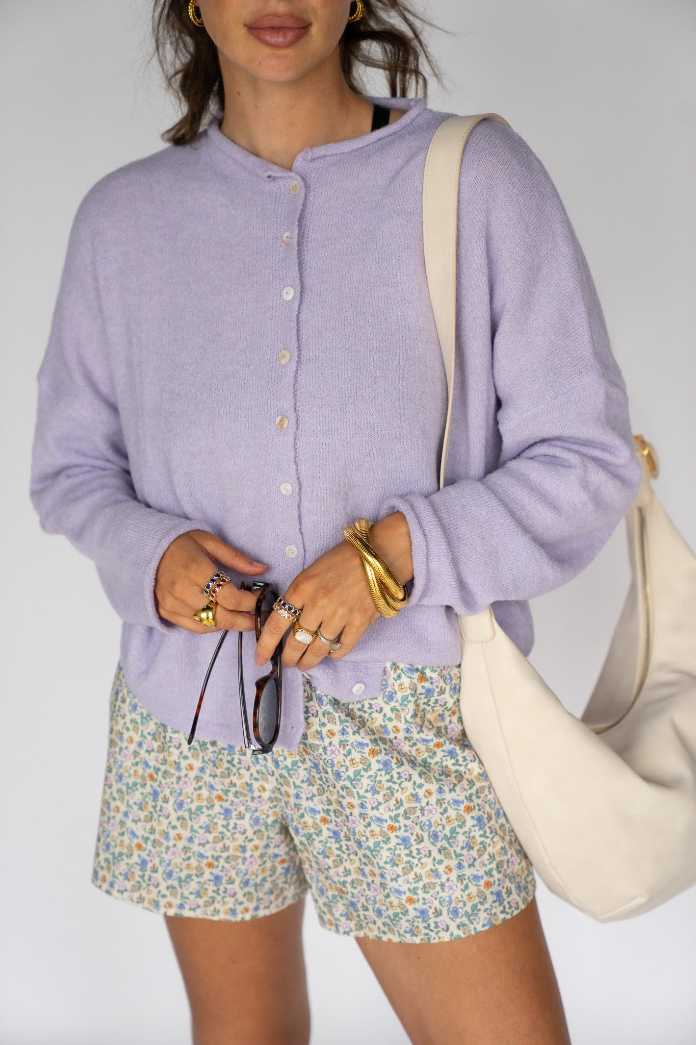 Lovely Things Cardigan (Multiple Colors)