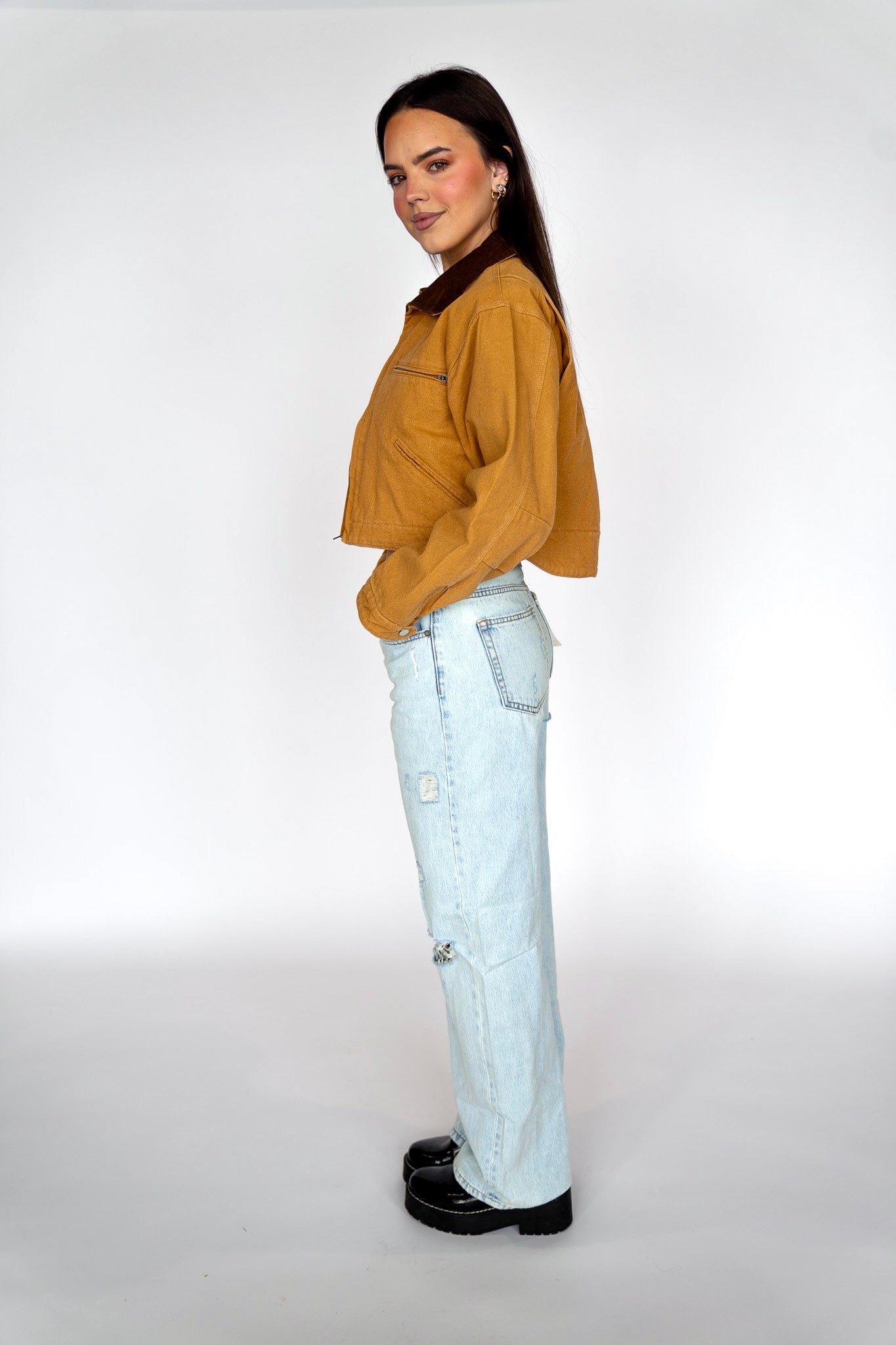 Relaxed Alyx Jean
