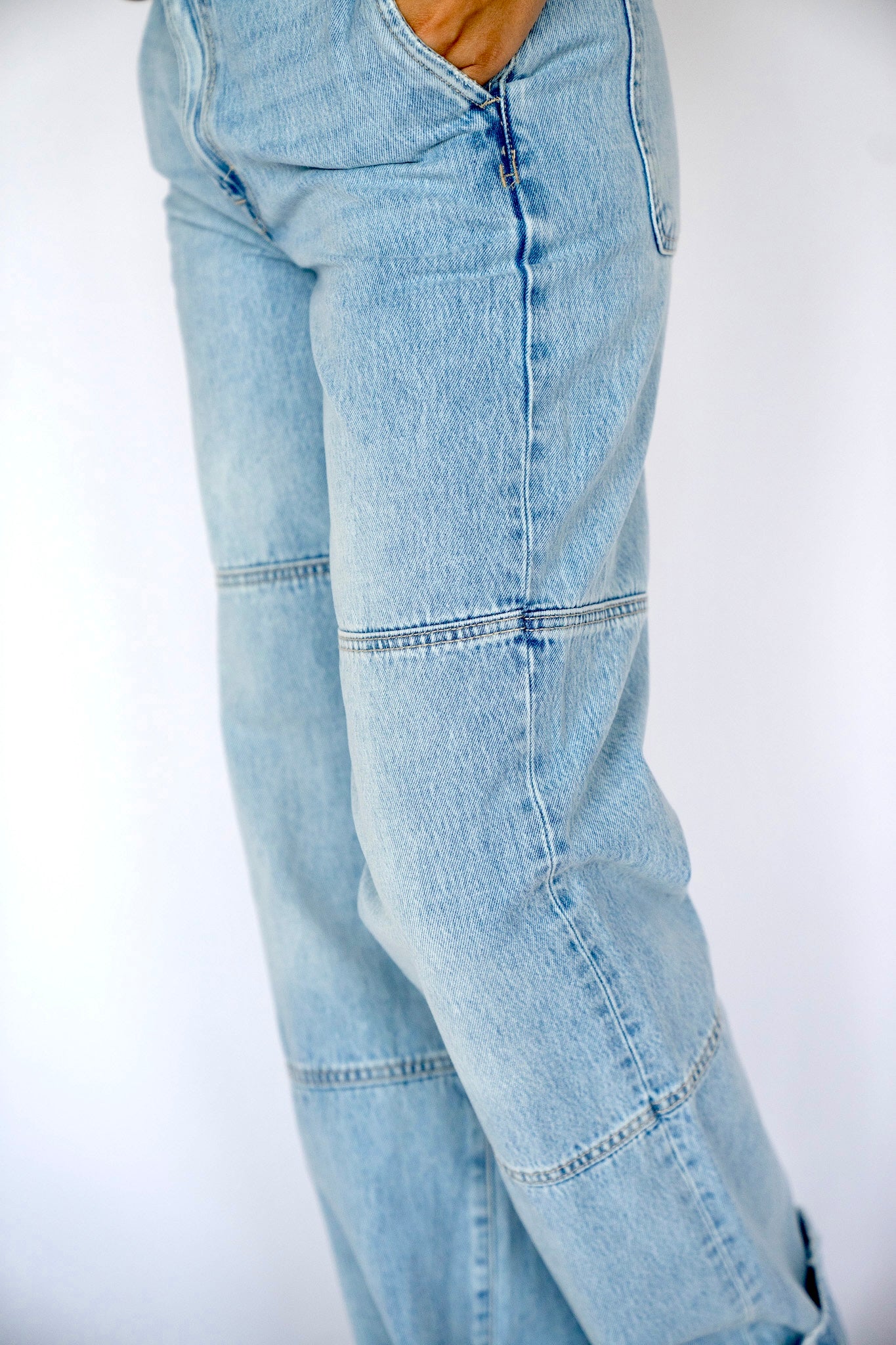 Logan Stitch Jeans