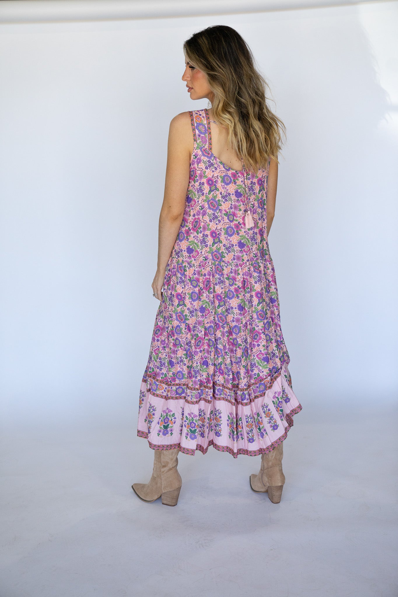 Button Down Maxi