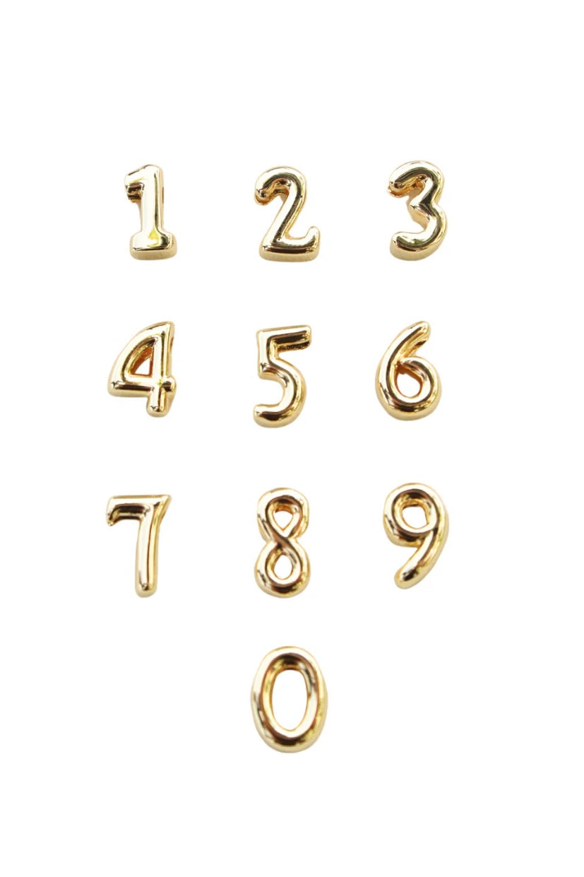 Numerical Slide Charm
