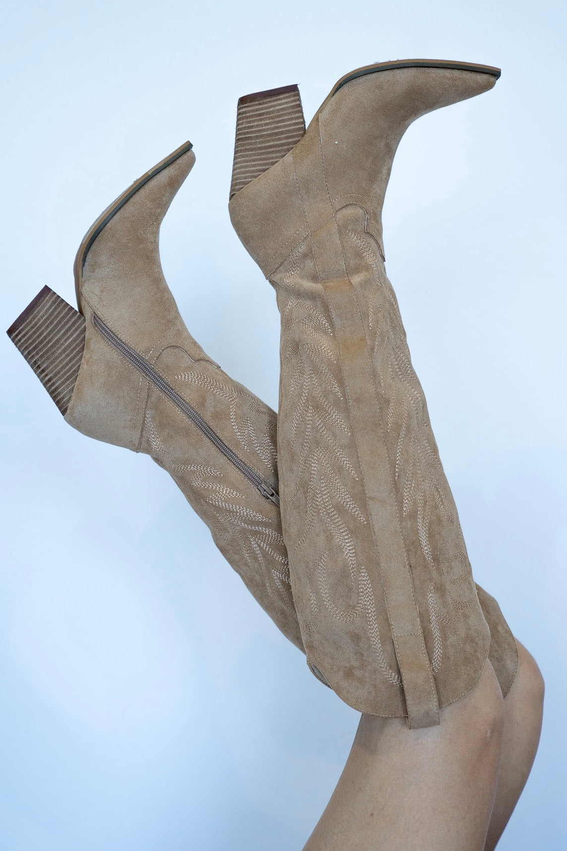 Bronco Boots