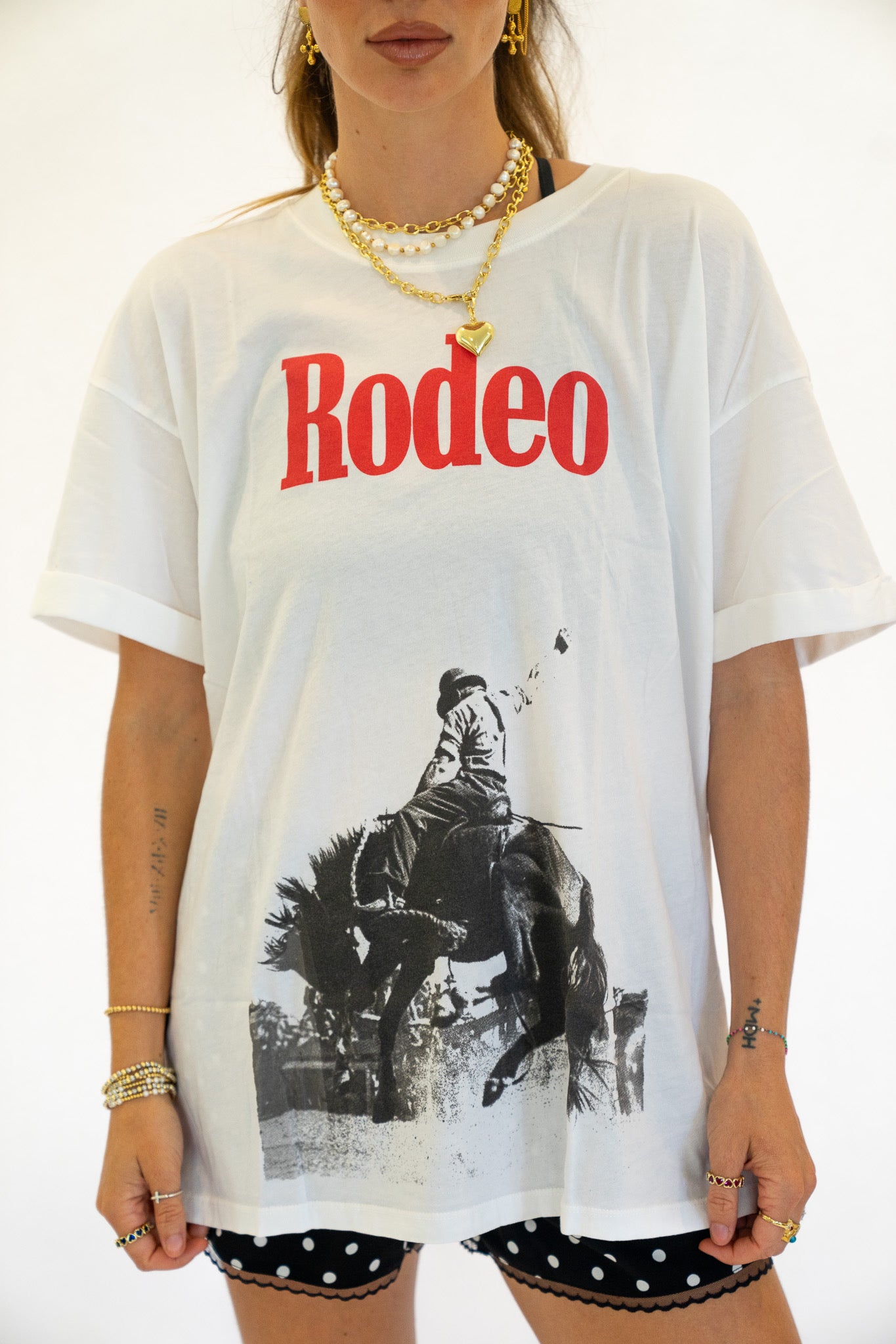 Rodeo Tee