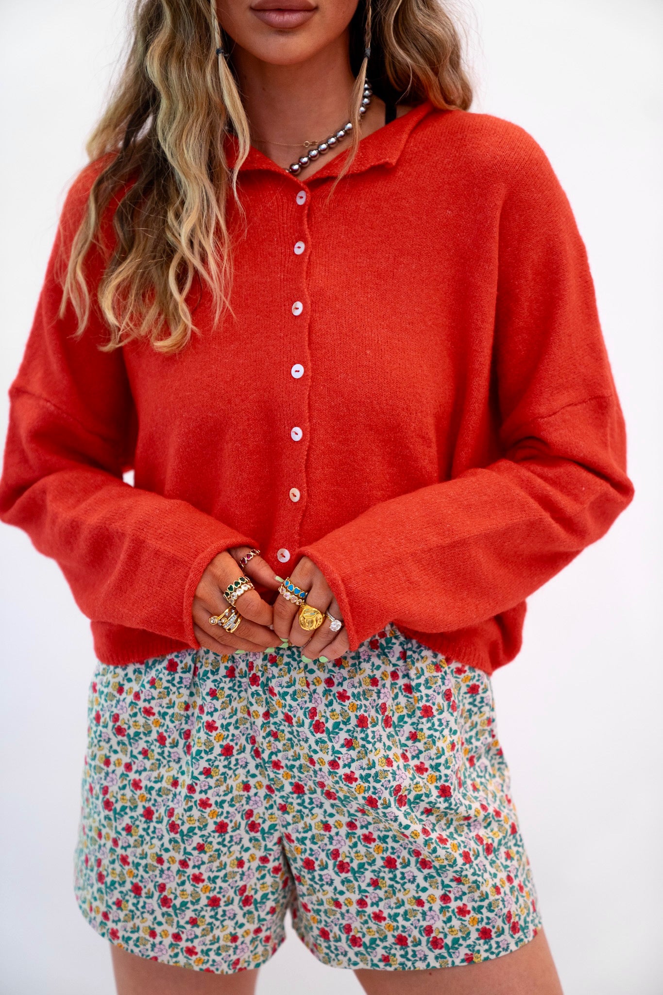 Lovely Things Cardigan (Multiple Colors)