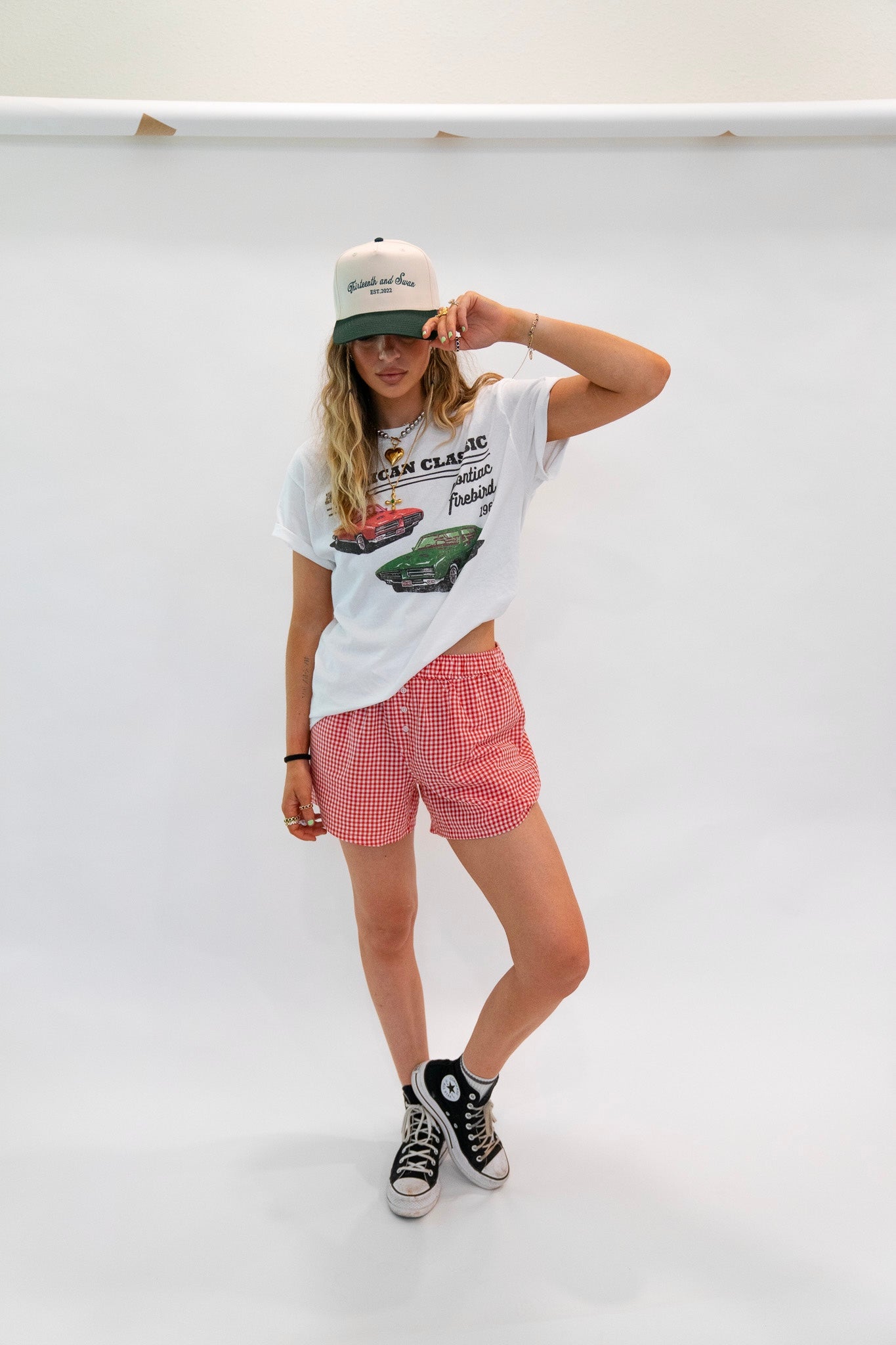 American Classic Oversized Graphic