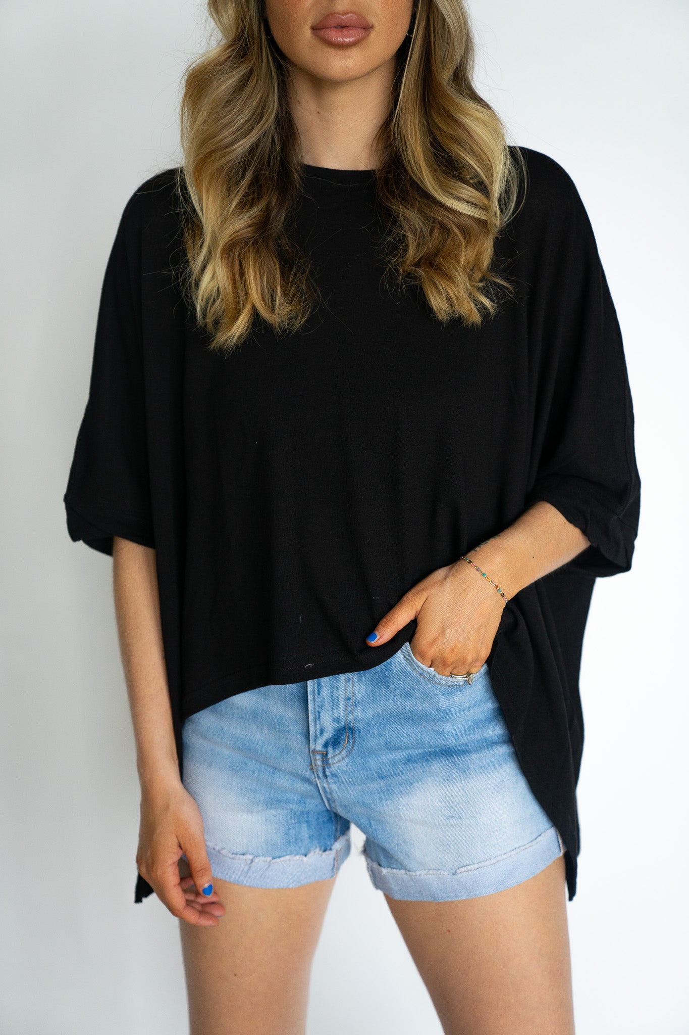 Oversized Willow Shirt (Multiple Colors)