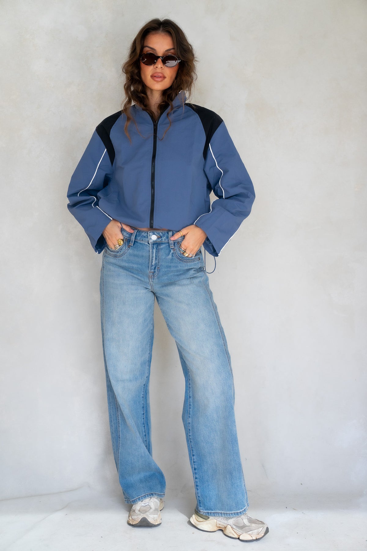 Vintage Windbreaker
