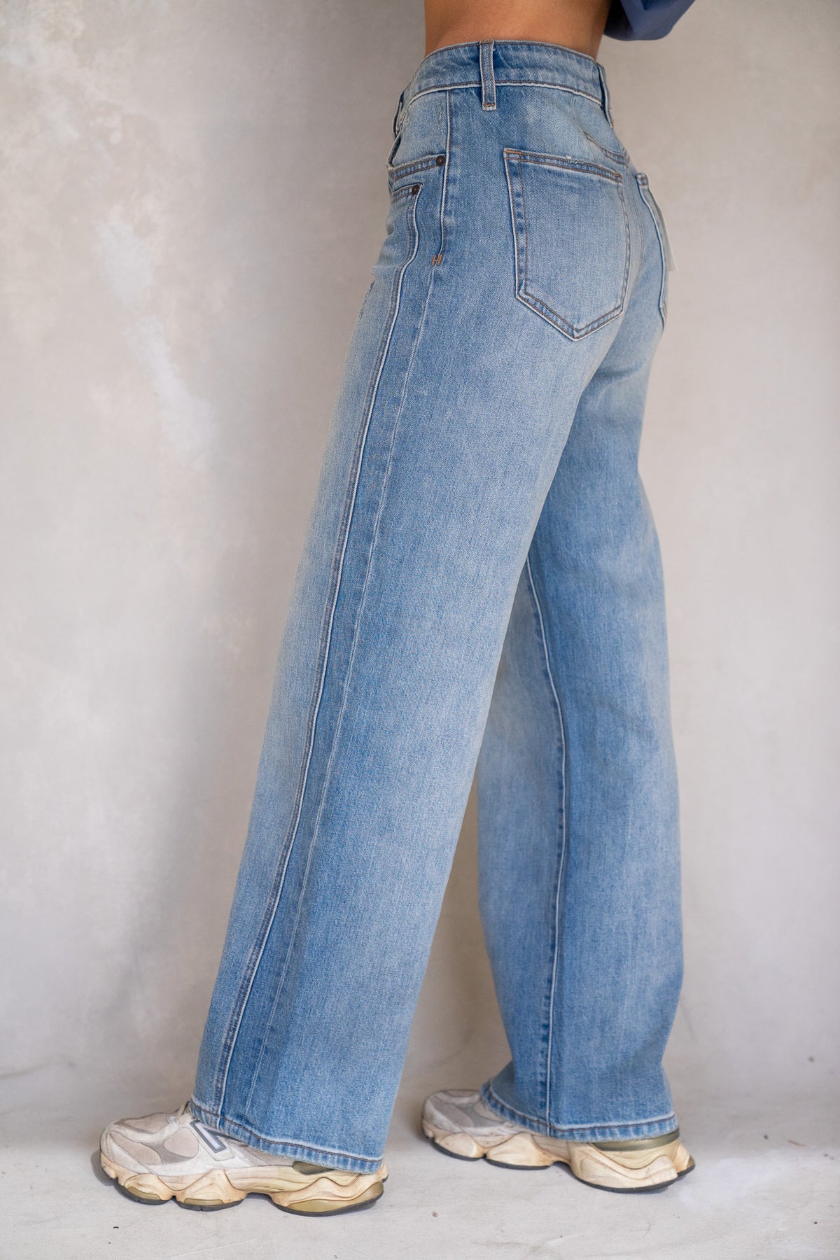 The Logan Dad Jean